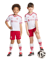 Kids Liverpool Fc Away 26/27 Mini Kit