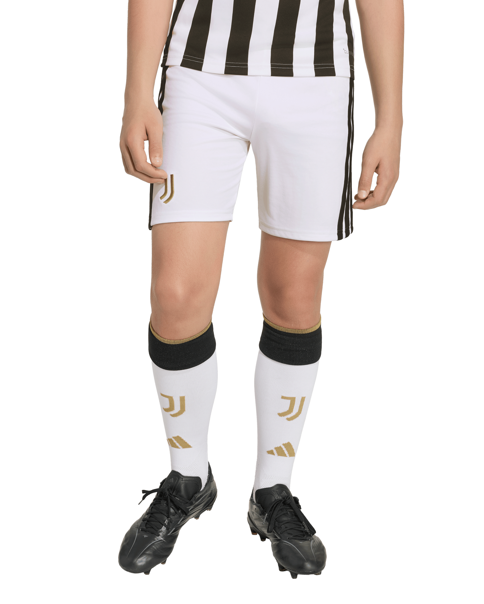 Junior Juventus Home 26/27 Replica Shorts