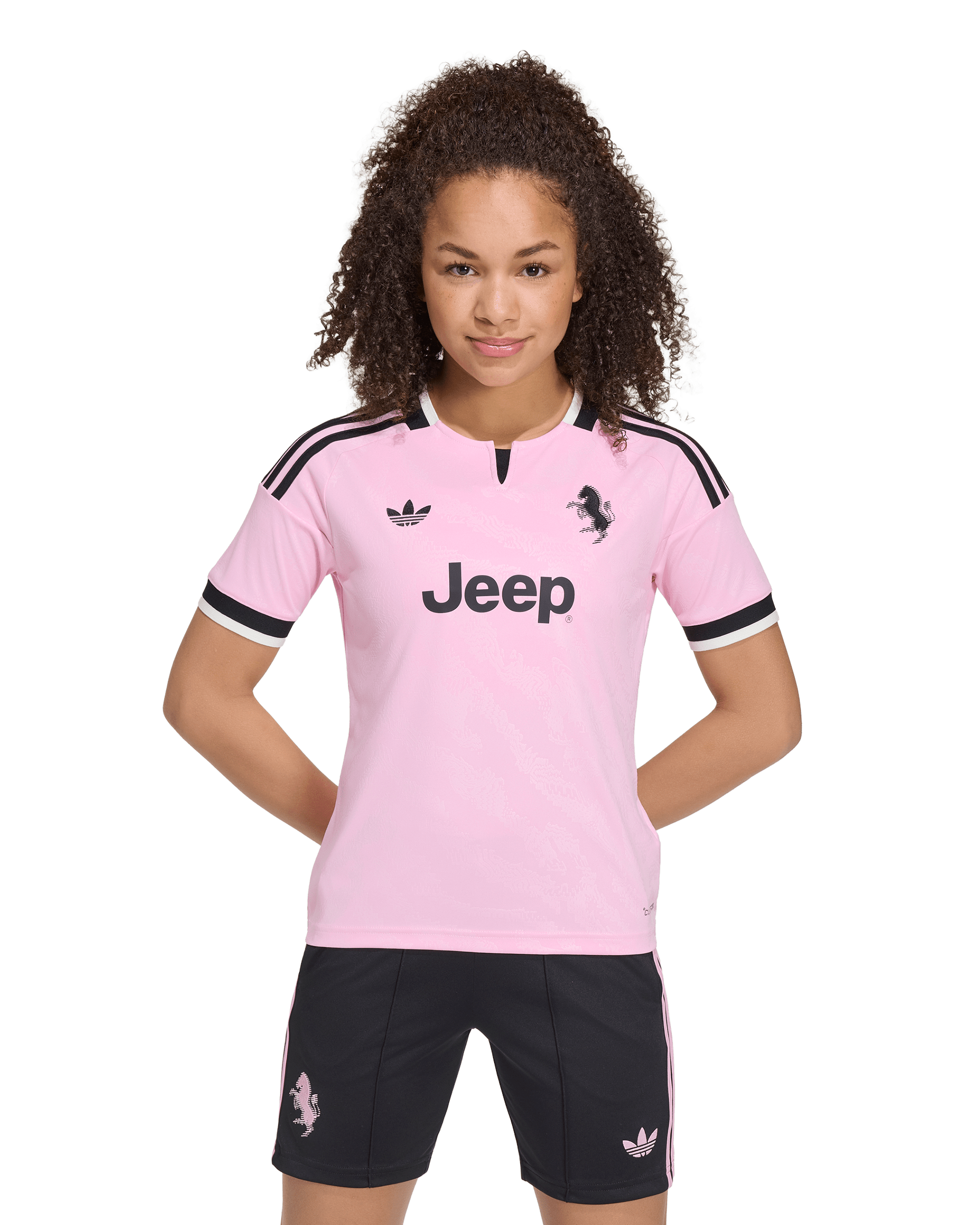 Junior Juventus Away 26/27 Replica Jersey