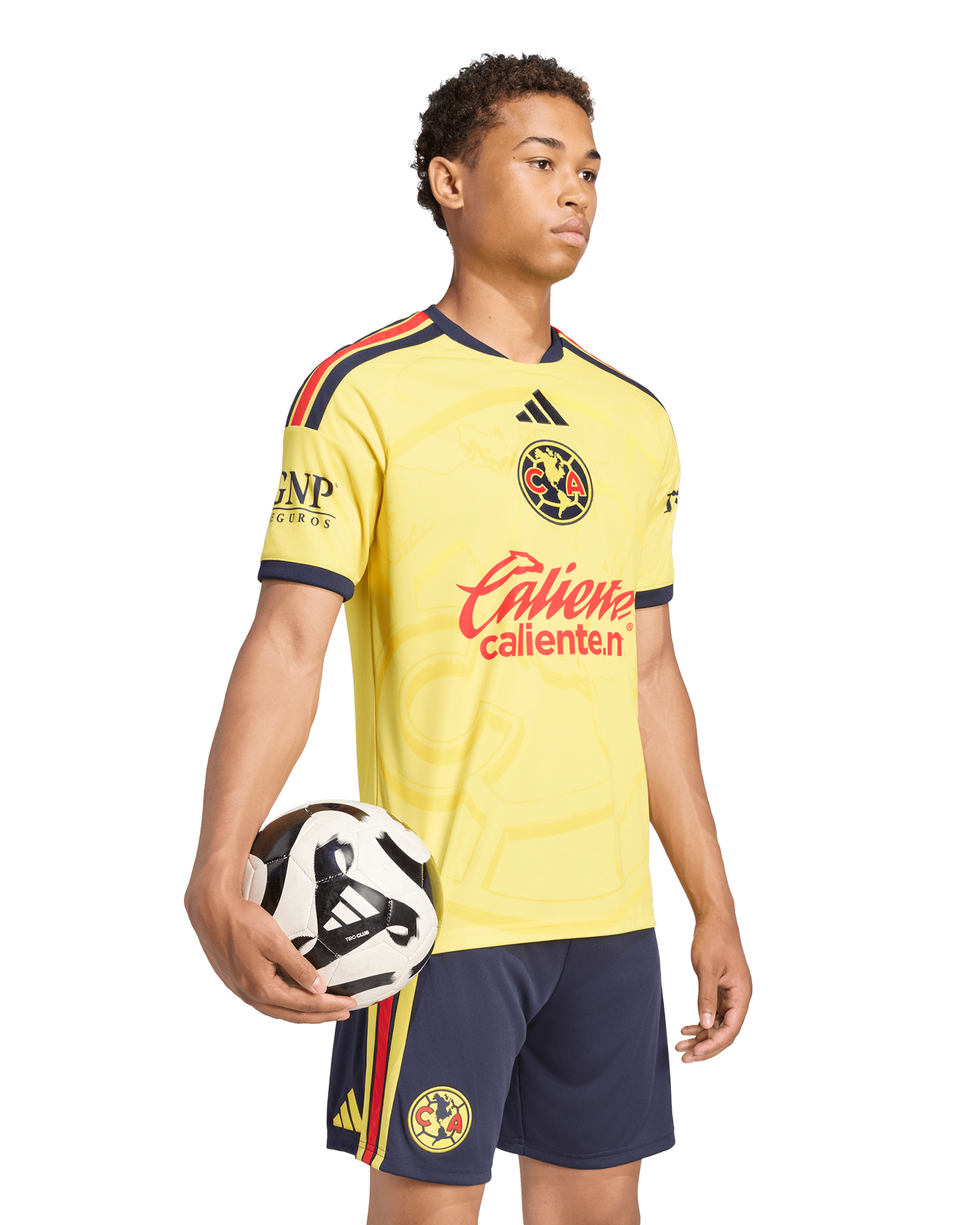 Mens Club America Home 26/27 Replica Jersey