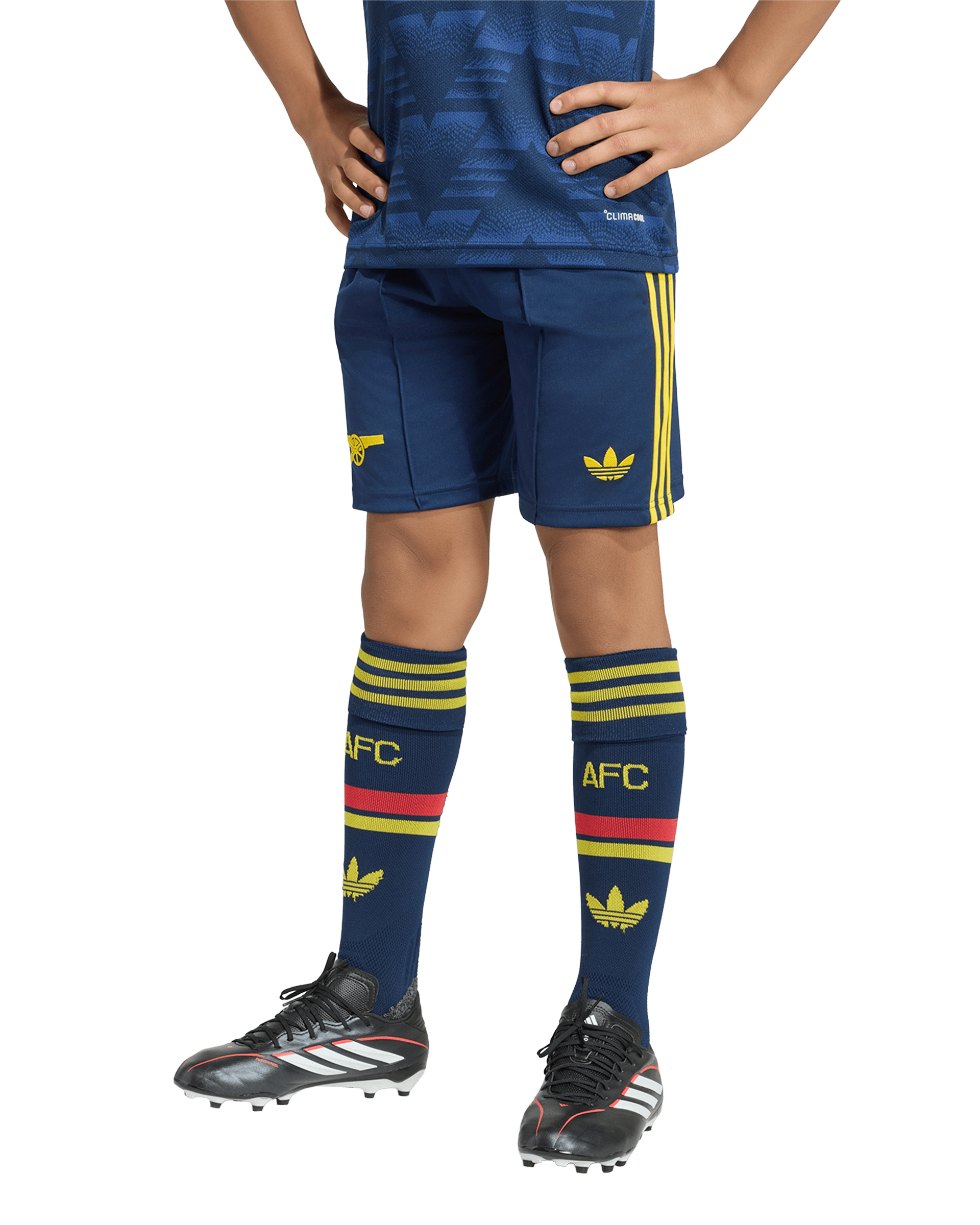 Junior Arsenal Fc Away 26/27 Replica Shorts