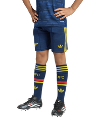 Junior Arsenal Fc Away 26/27 Replica Shorts