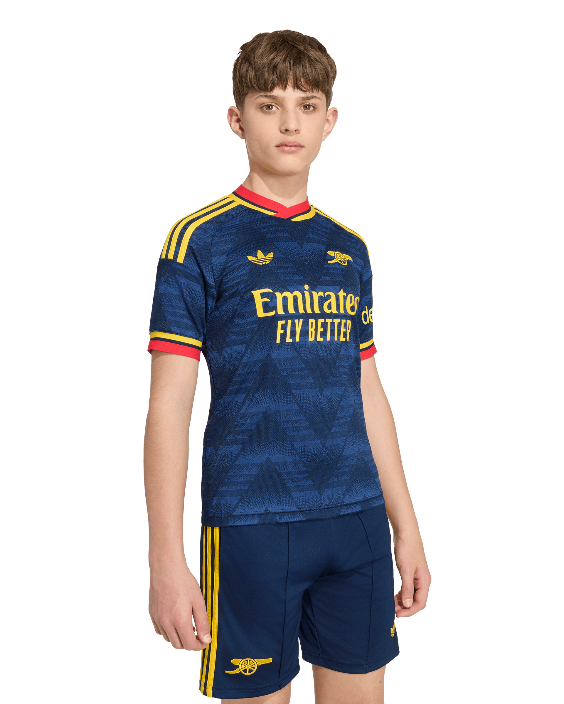 Junior Arsenal Fc Away 26/27 Replica Jersey
