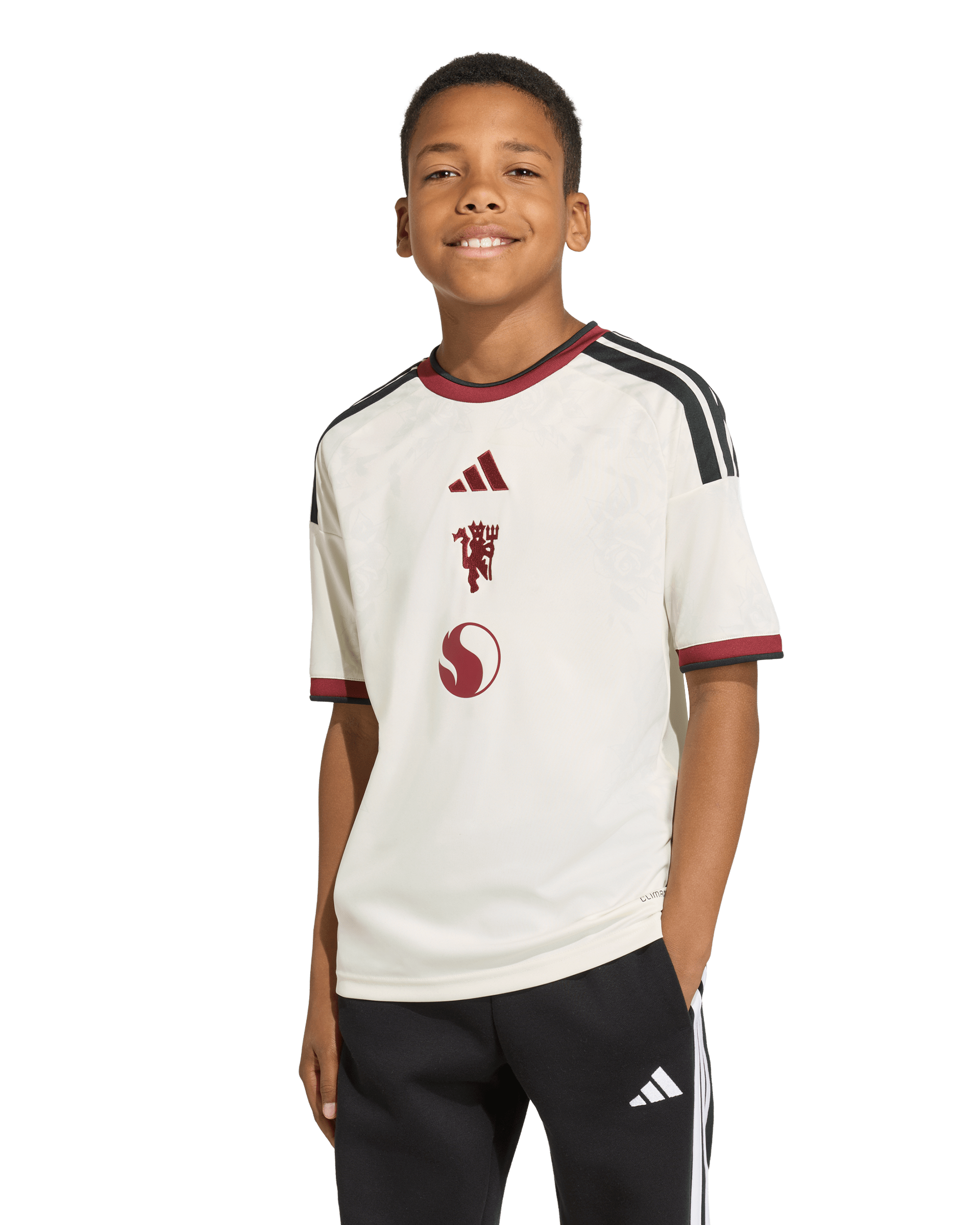 Junior Manchester United Third 26/27 Replica Jersey