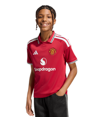 Junior Manchester United Home 26/27 Replica Jersey