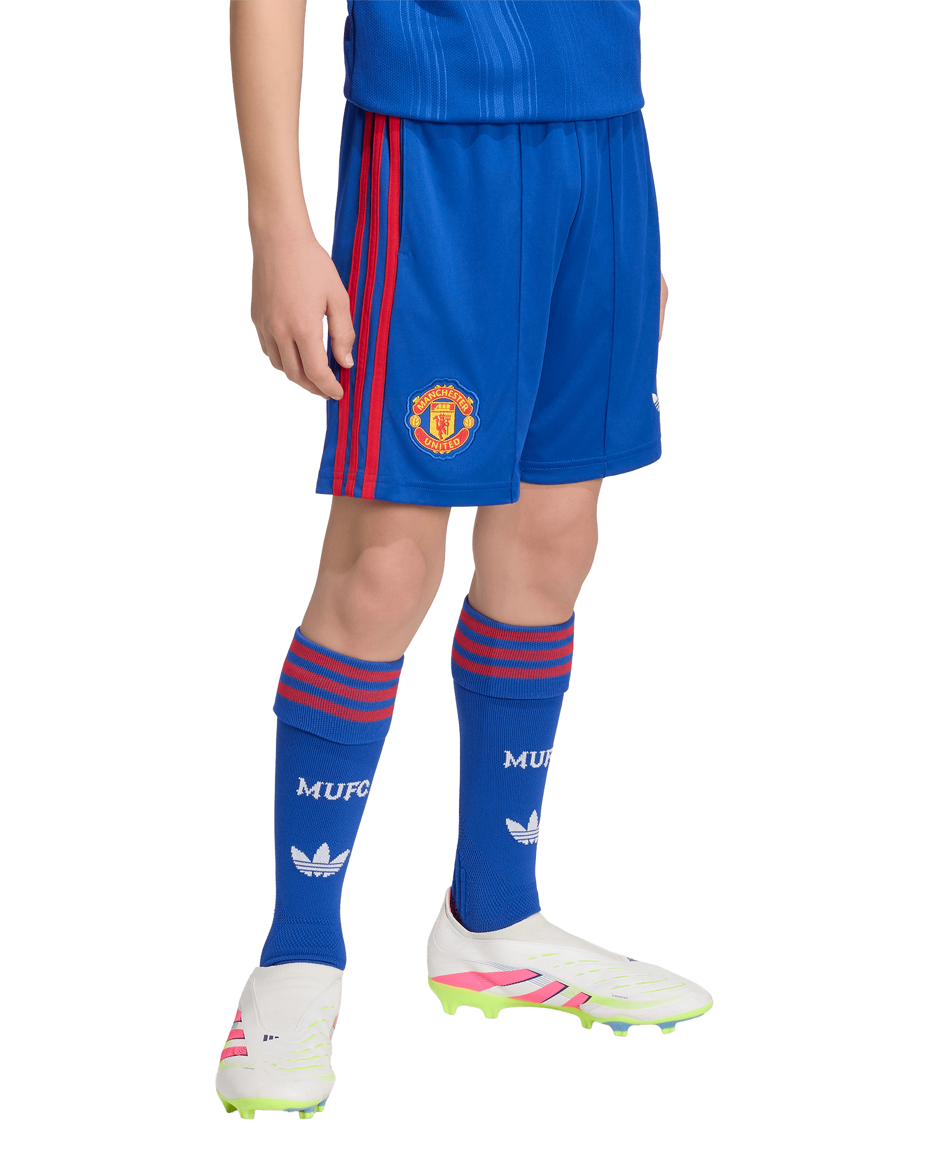 Junior Manchester United Away 26/27 Replica Shorts
