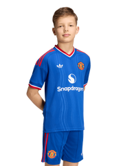 Junior Manchester United Away 26/27 Replica Jersey