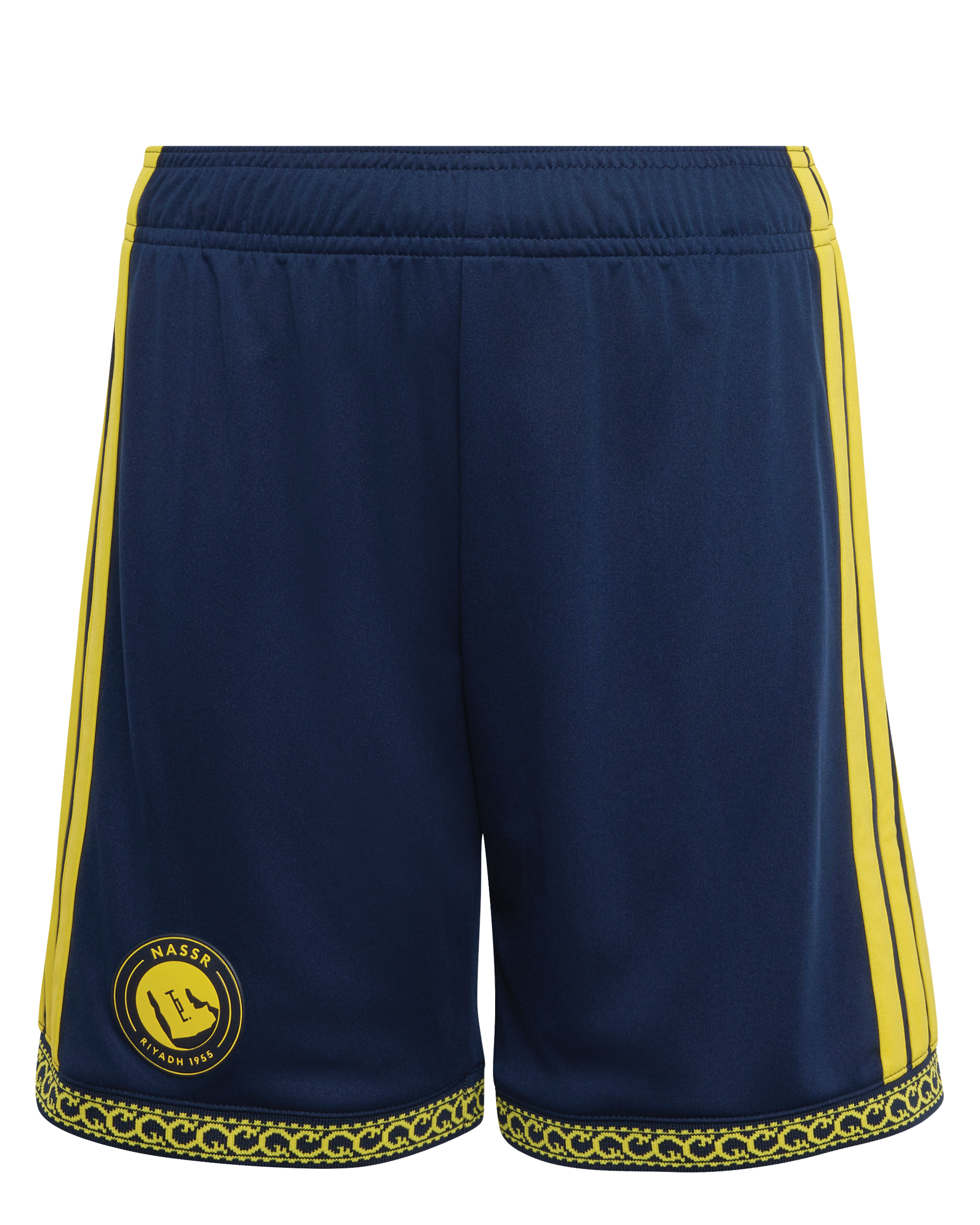 Junior Al Nassr Fc Home 26/27 Replica Shorts