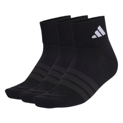3 Pack Cushioned Ankle Socks