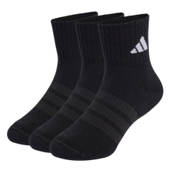 3 Pack Kids Cushioned Ankle Socks