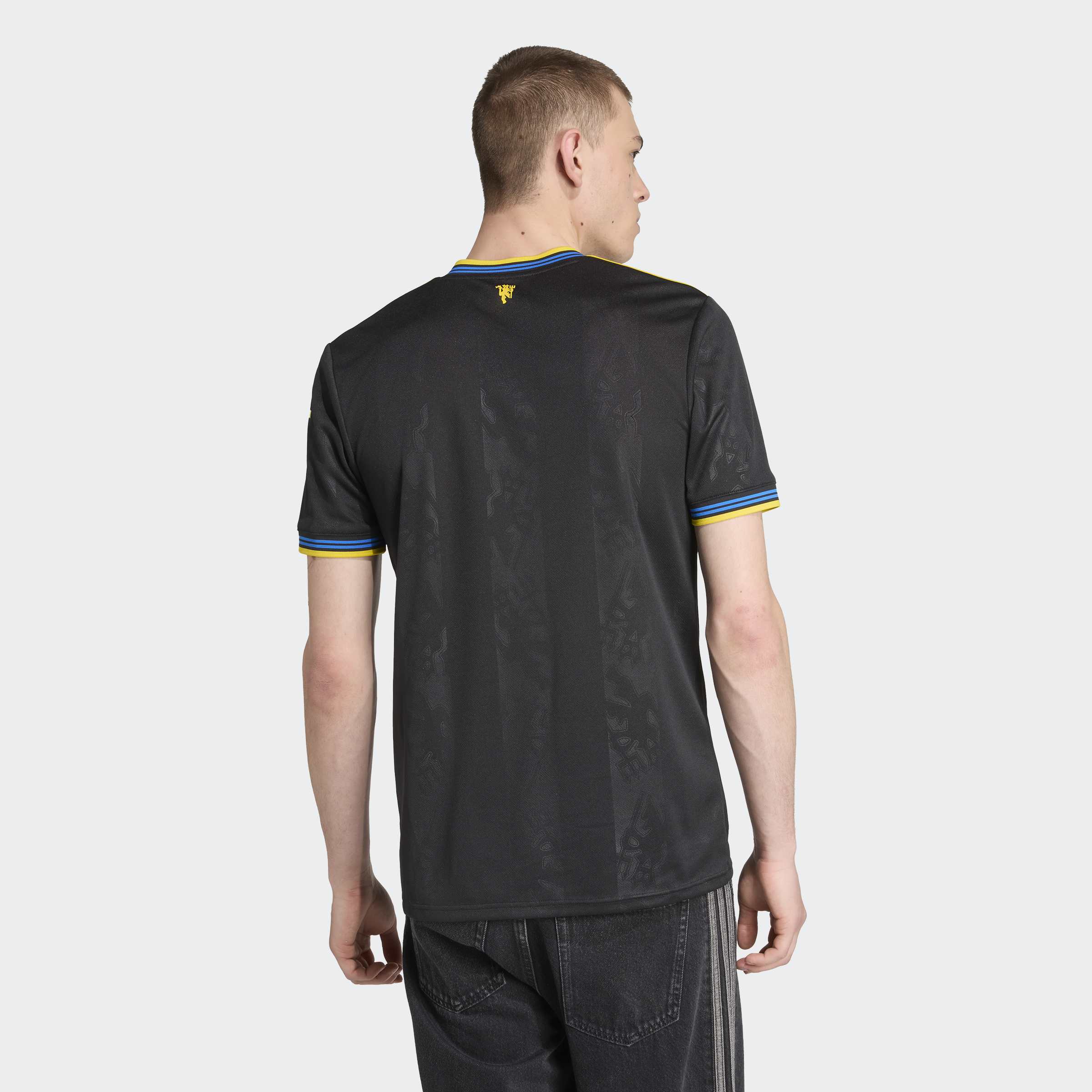 Mens Manchester United Third 25/26 Jersey