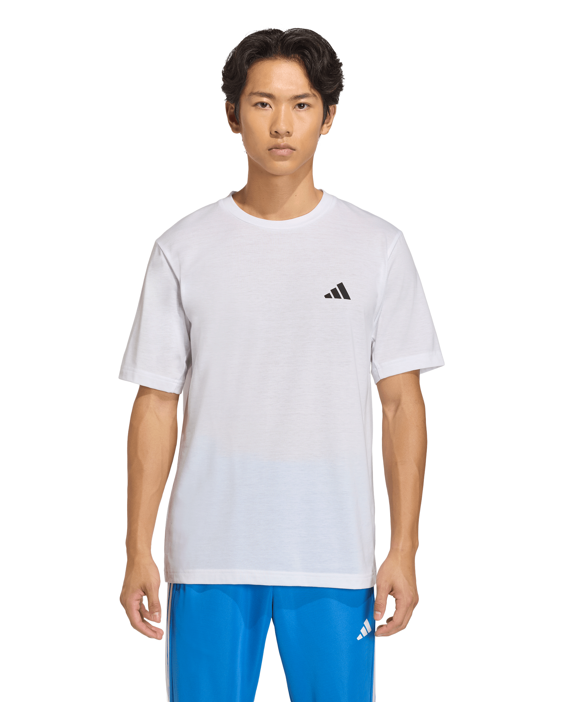 Mens Workout Essential Short Sleeve T-Shirt