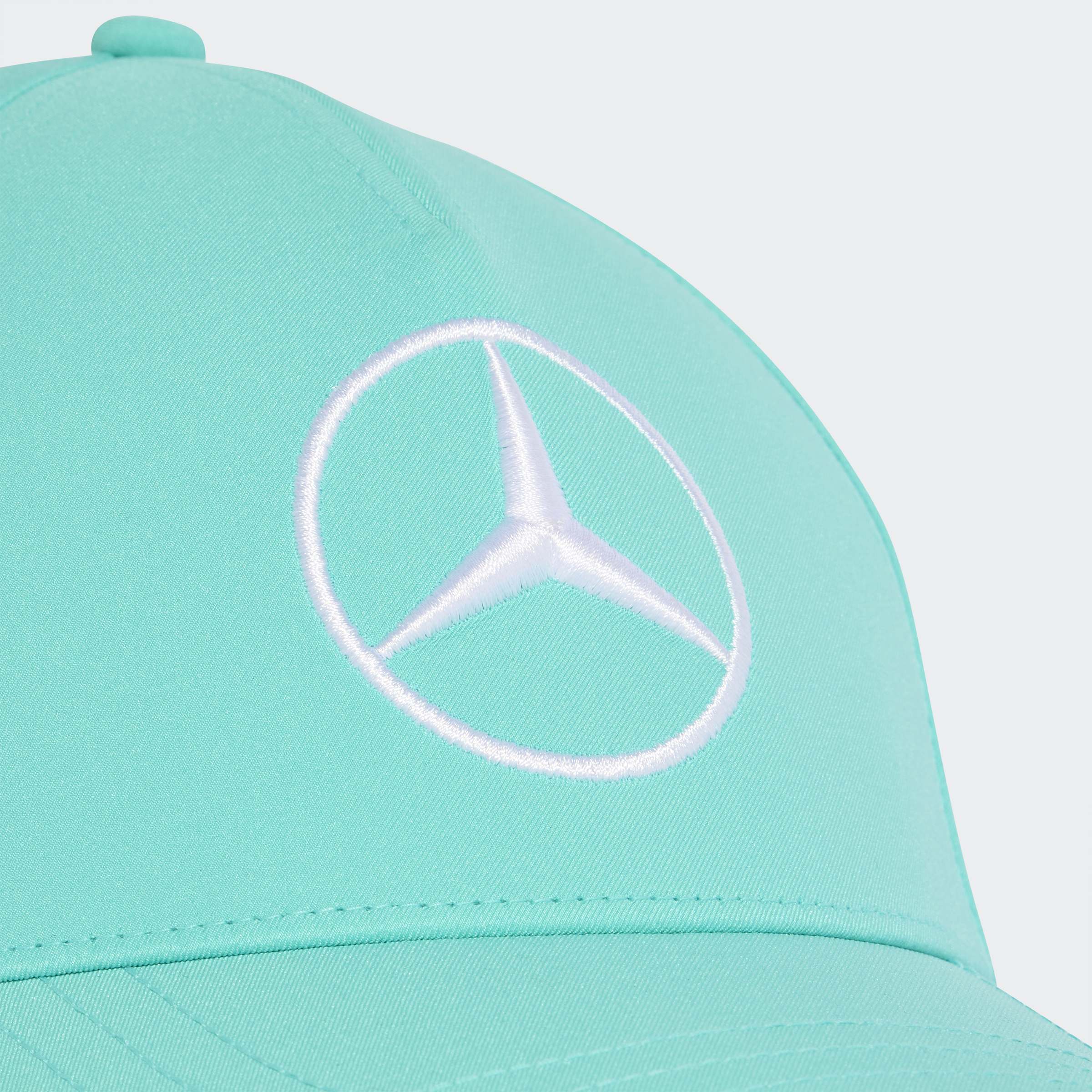 Mercedes AMG F1 Drivers Adjustable Cap
