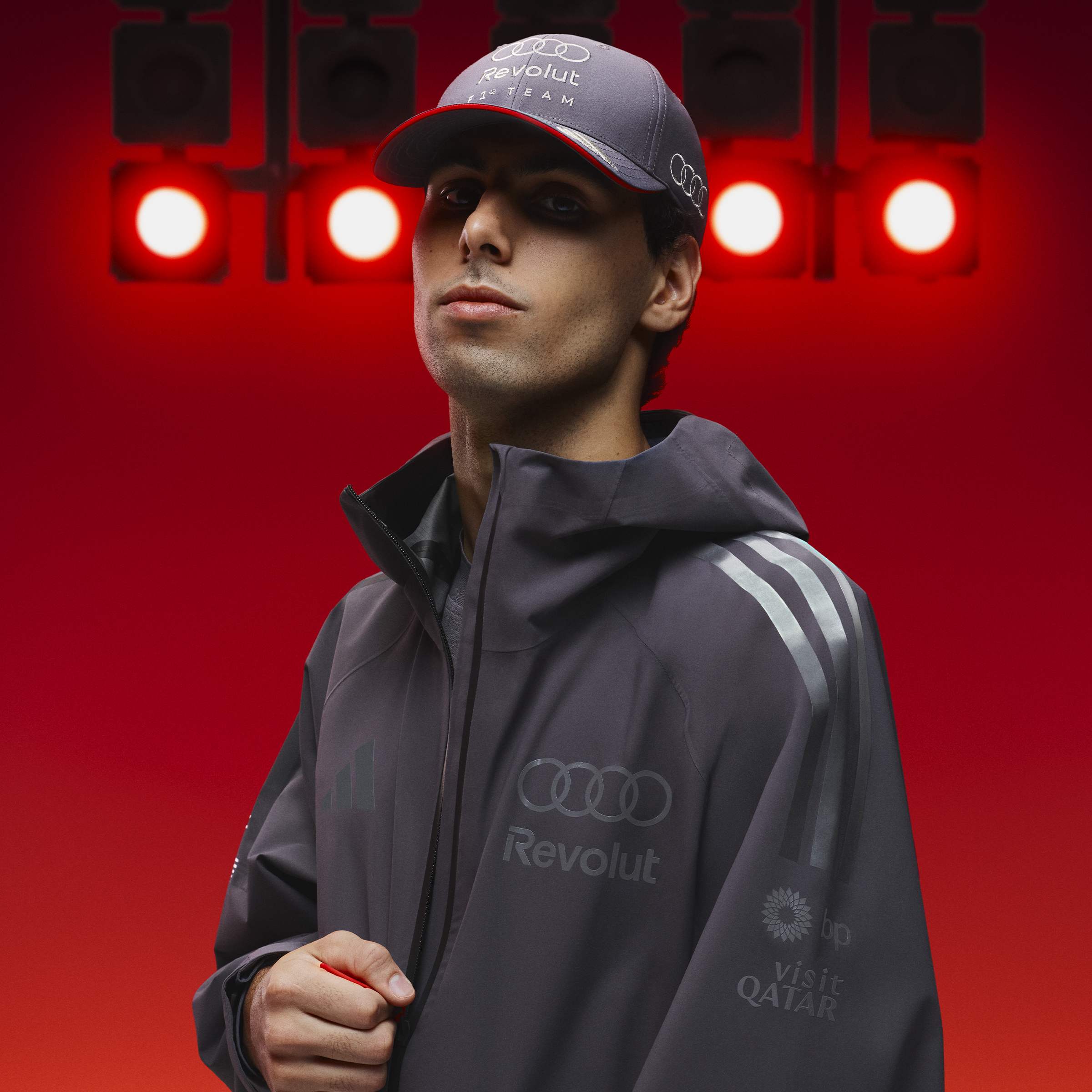 Audi F1 Team Adjustable Cap