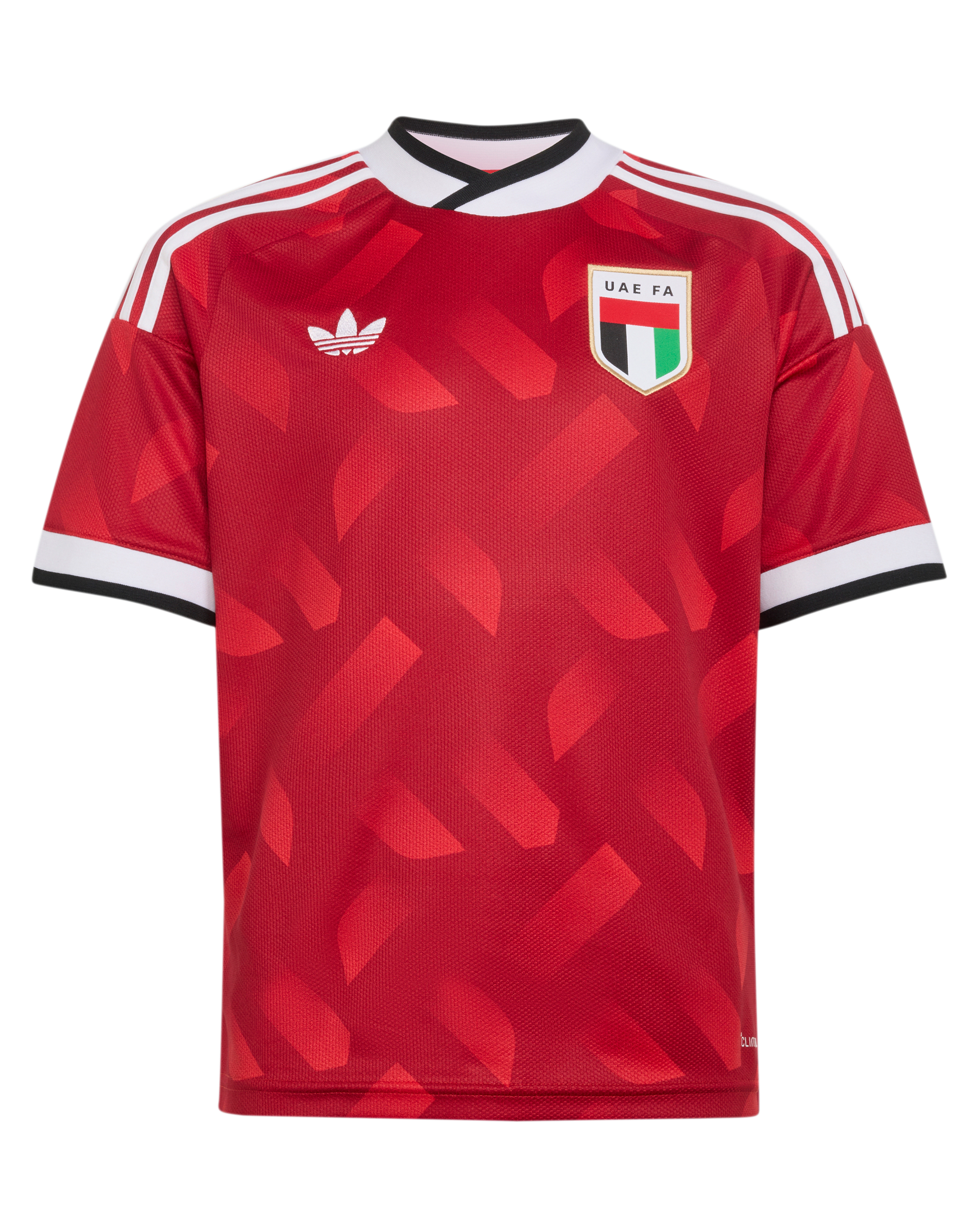 Junior United Arab Emirates UAEFA Away 25/26 Replica Jersey