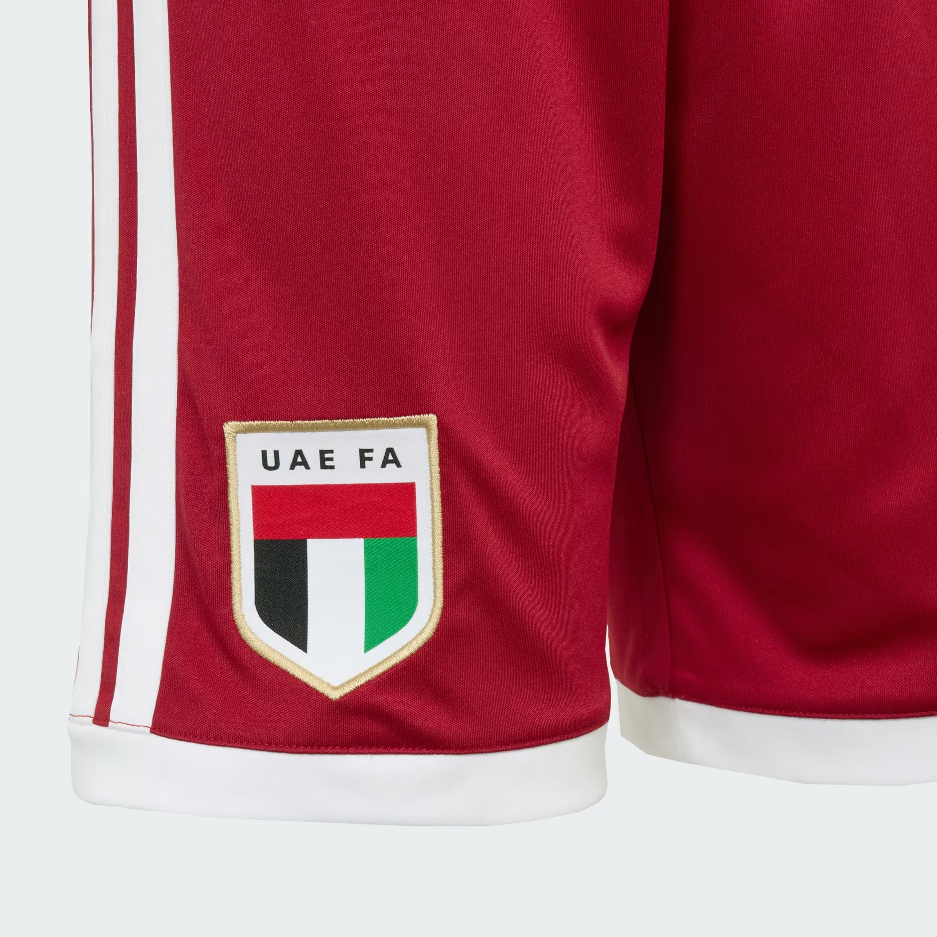Junior United Arab Emirates UAEFA Home 25/26 Replica Short