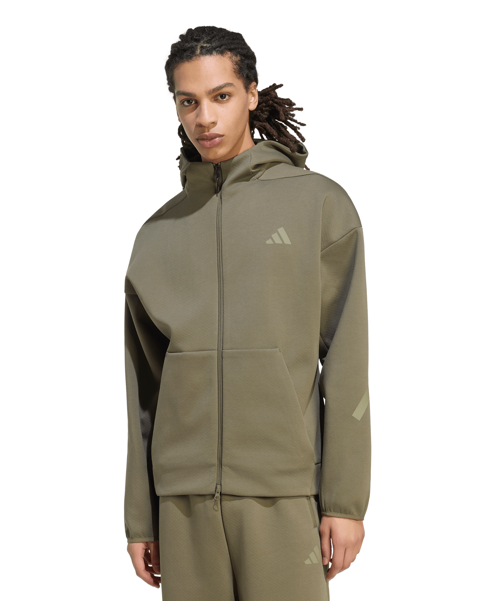 Mens Z.N.E Full Zip Jacket