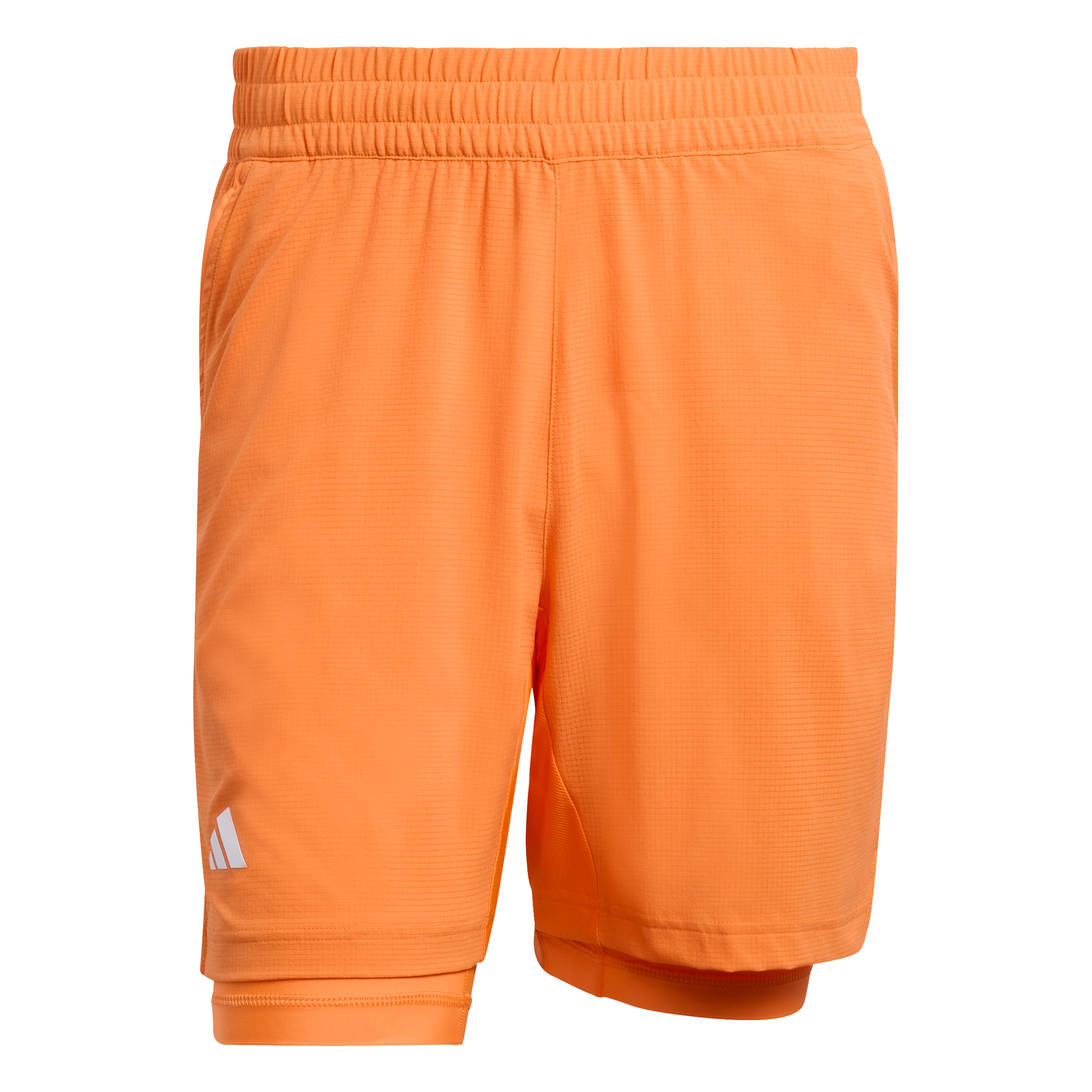 Mens Tennis 2 in 1 Short