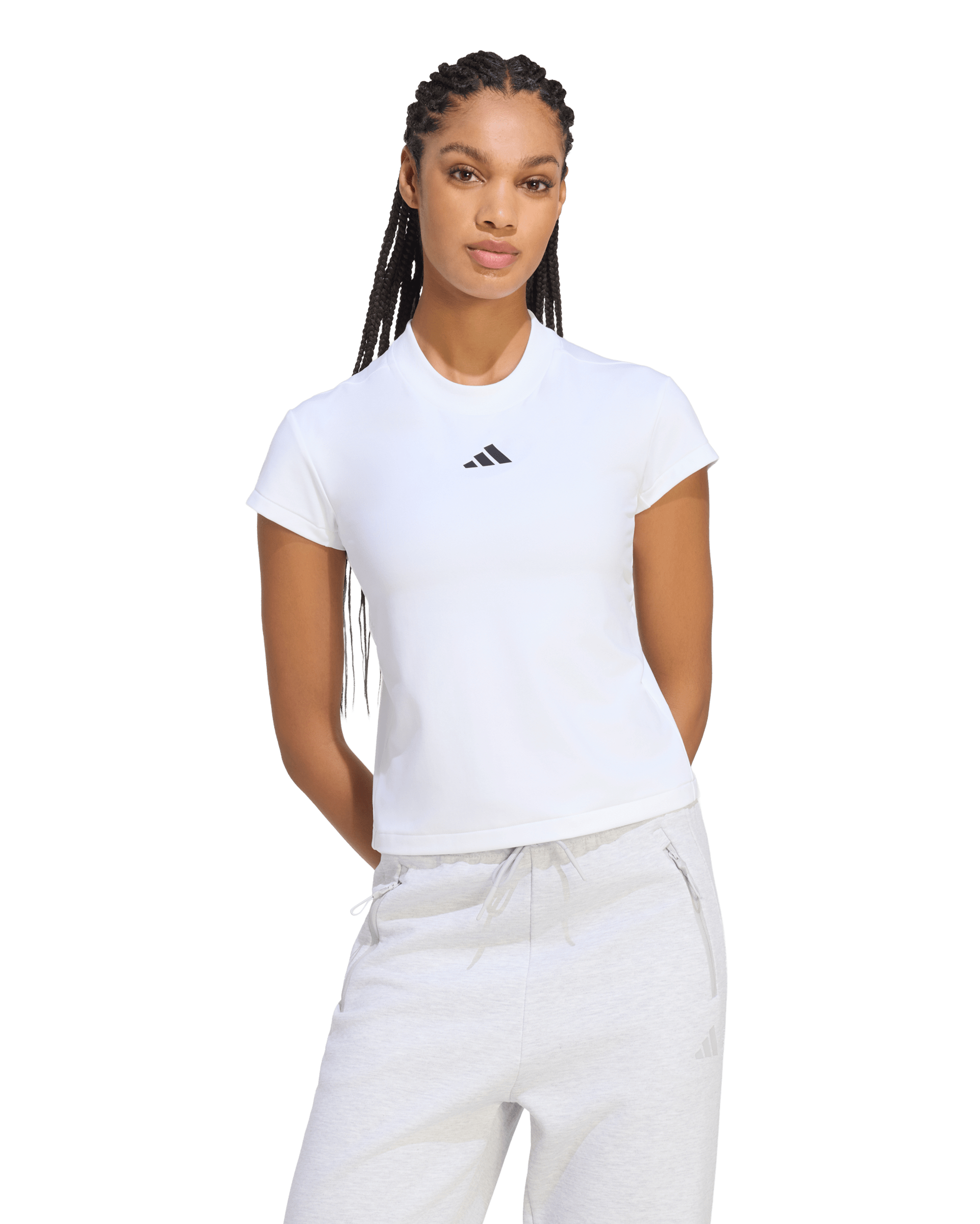 Womens Z.N.E. Short Sleeve Tshirt