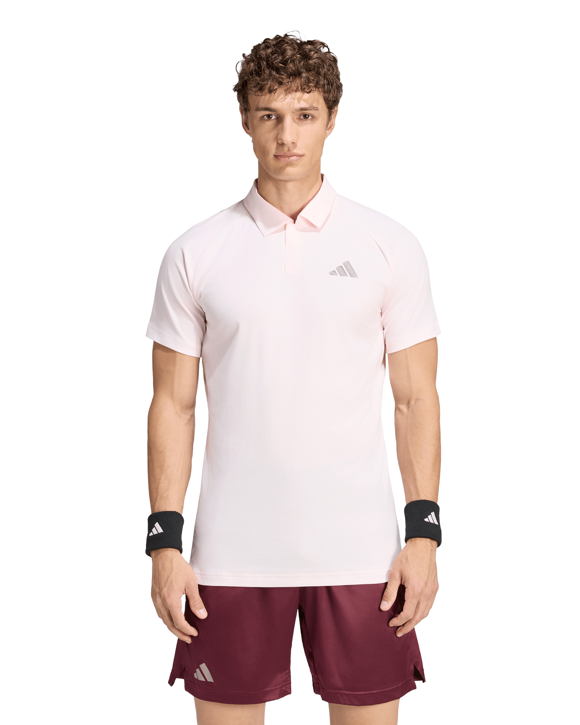 Mens Freelift Pro Tennis Polo