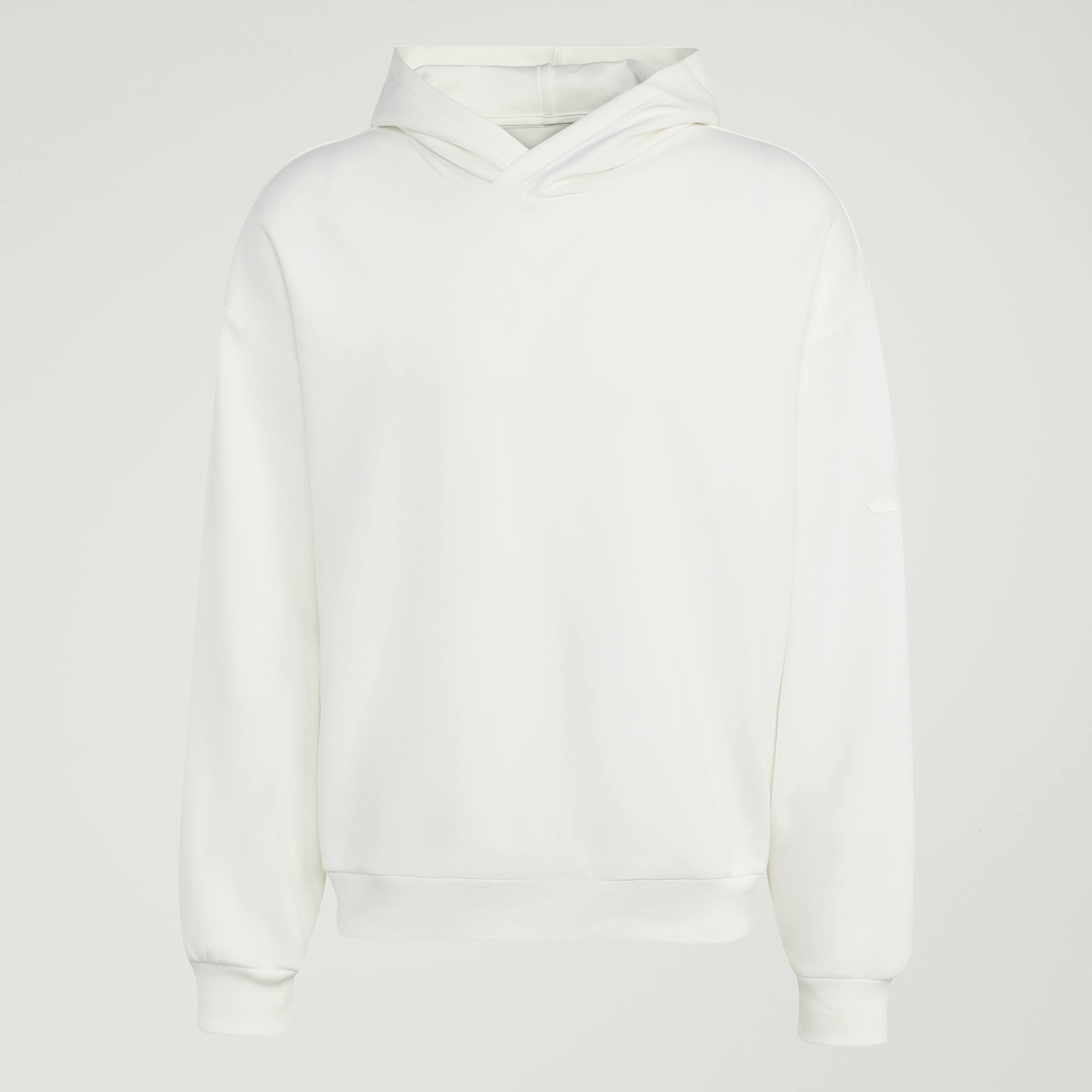 Mens Soft Lux Pullover Hoodie