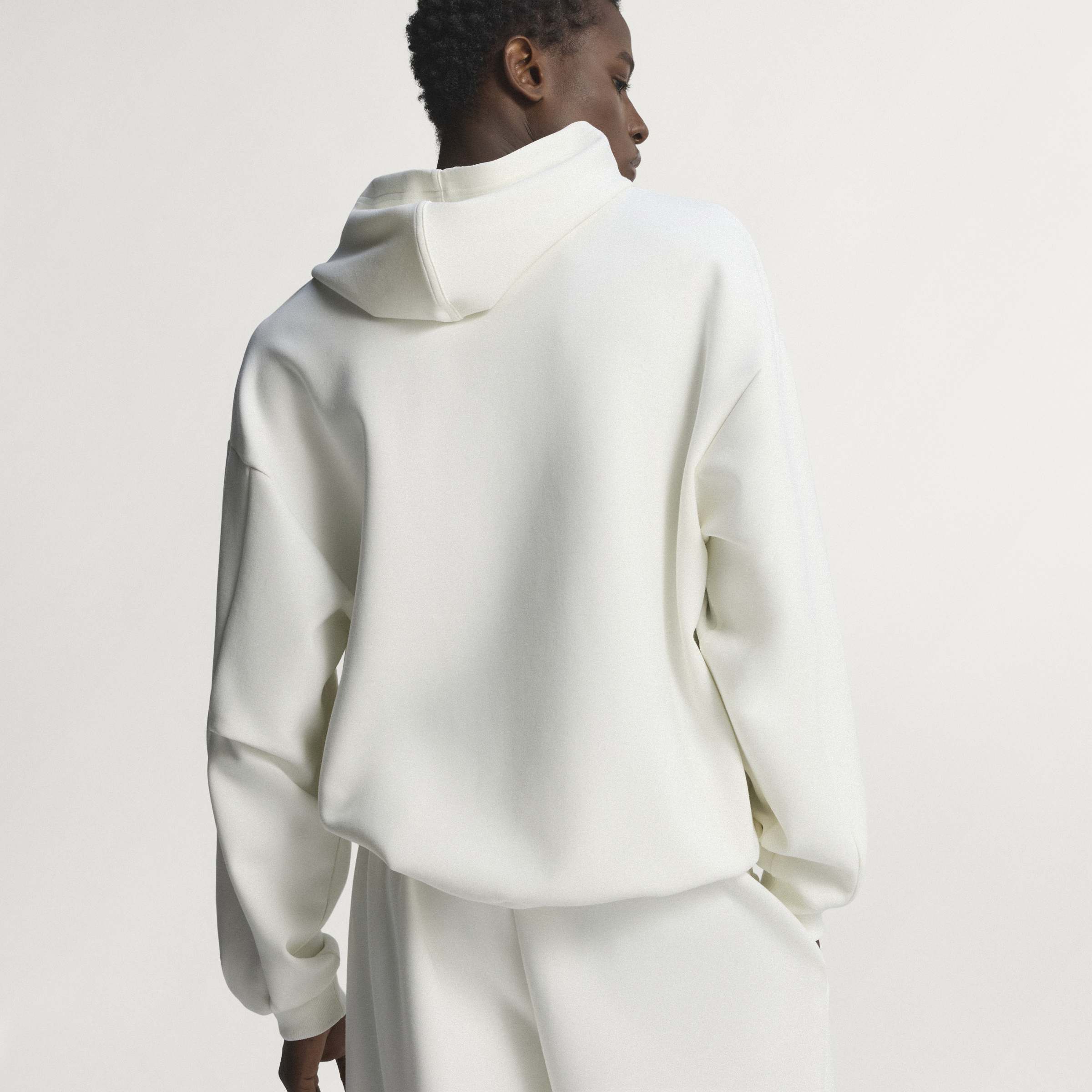 Mens Soft Lux Pullover Hoodie