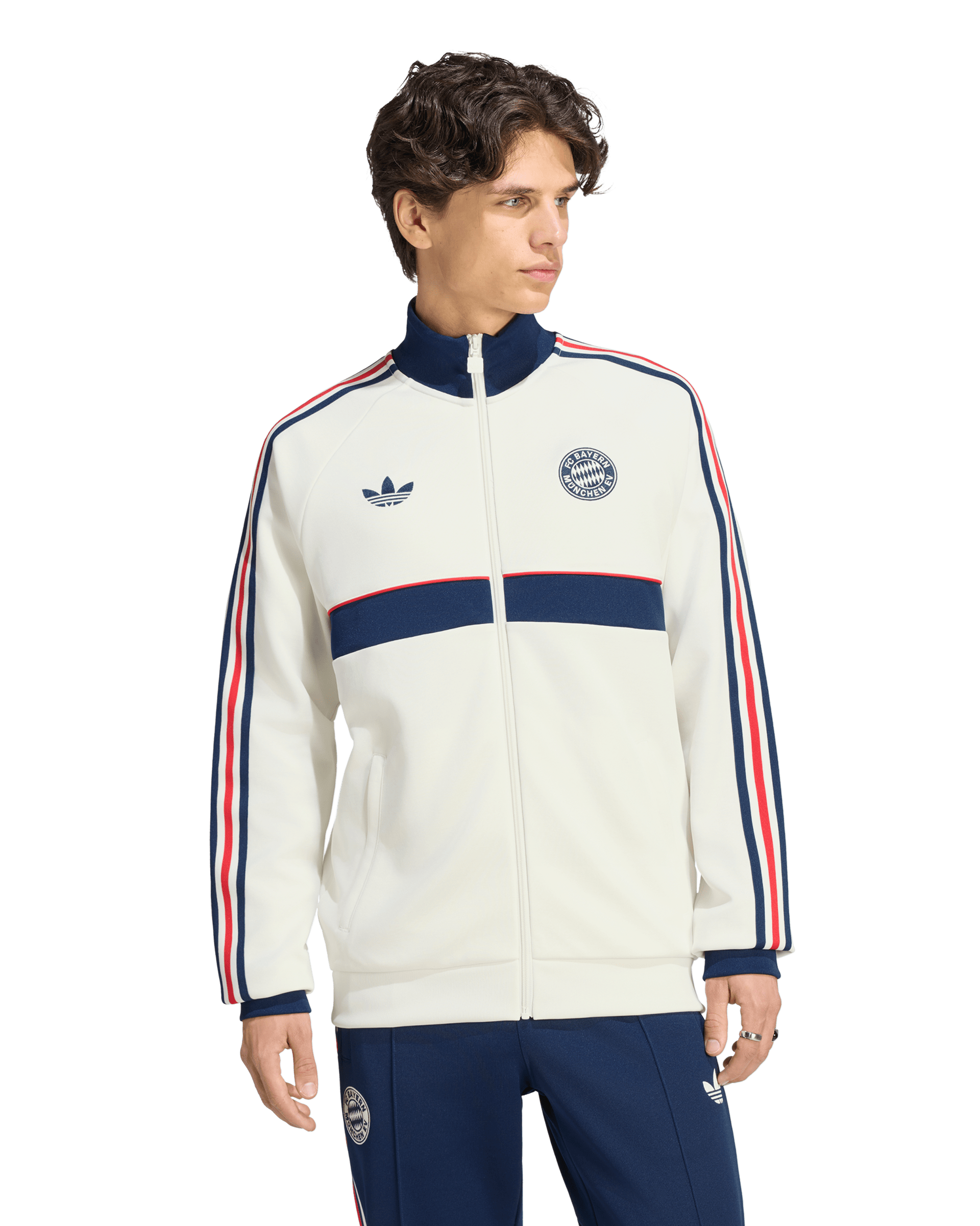 Mens Fc Bayern Munich Originals Track Top