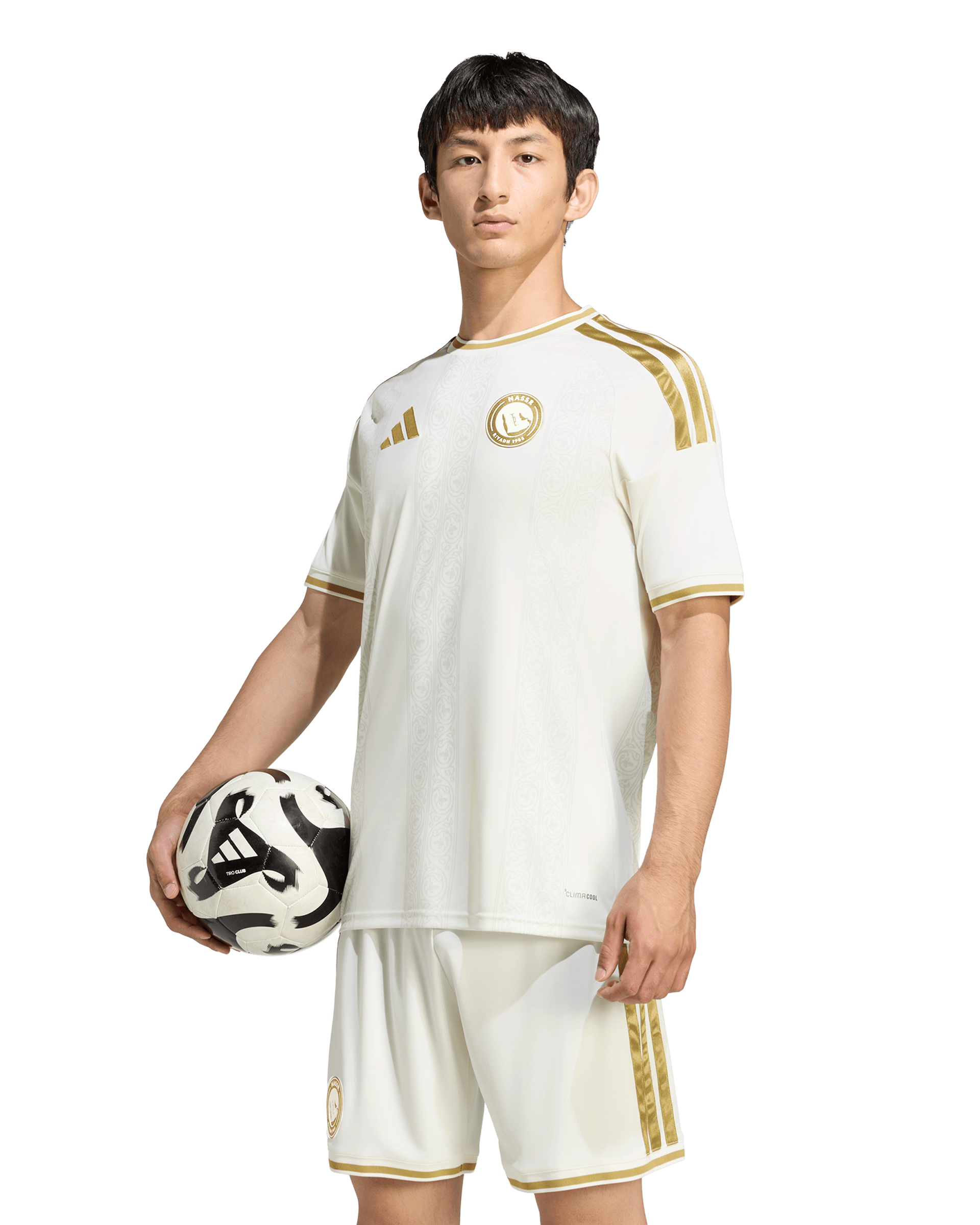 Mens Al Nassr Fc Third 26/27 Replica Jersey