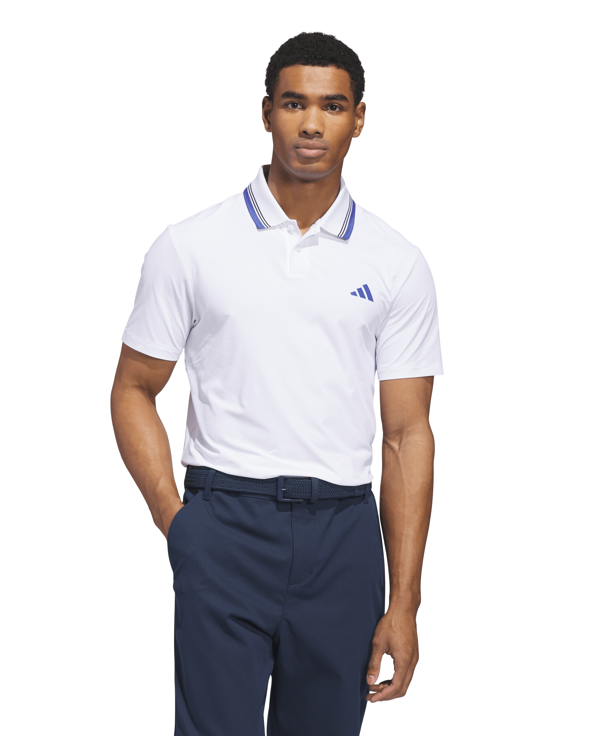 Mens Tour Climacool Golf Polo