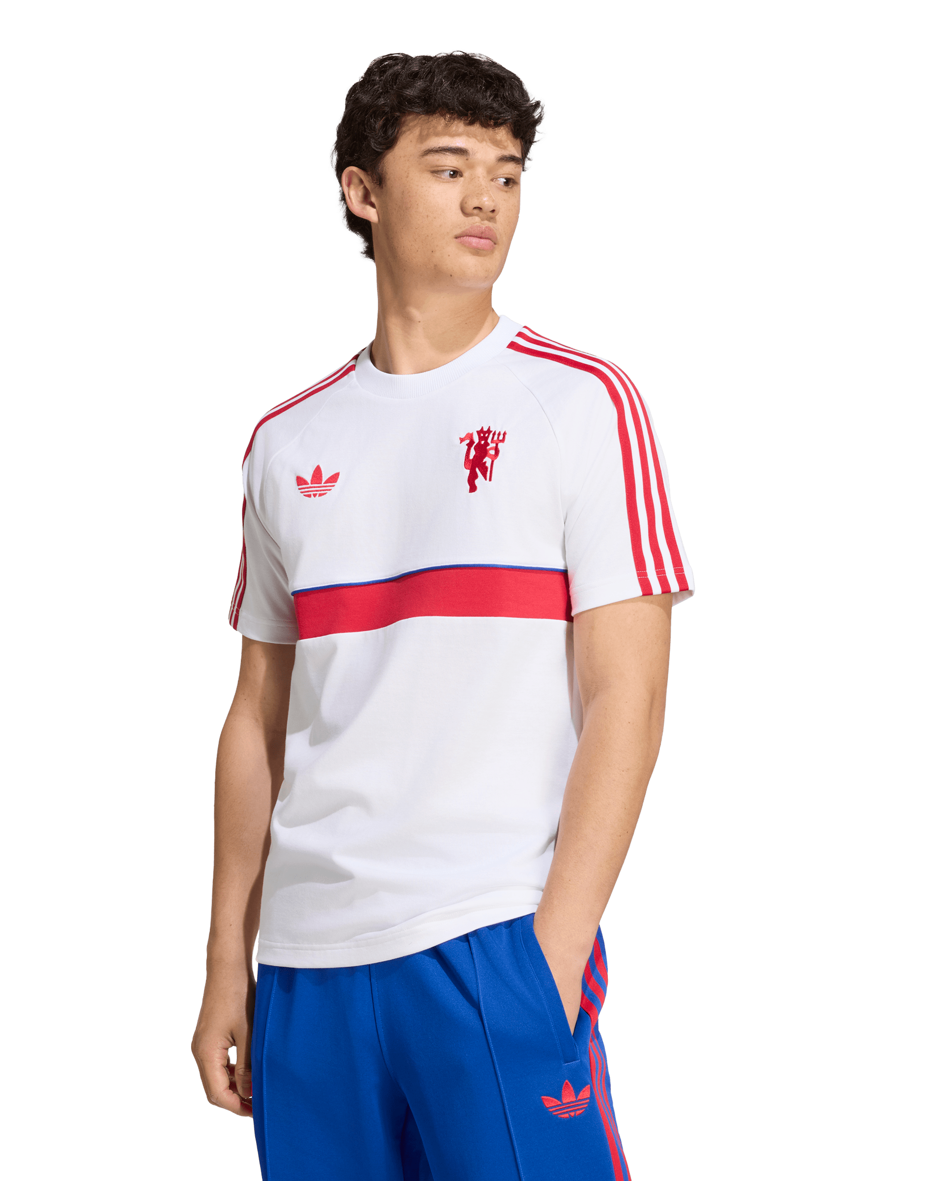 Mens Manchester United Originals T-Shirt