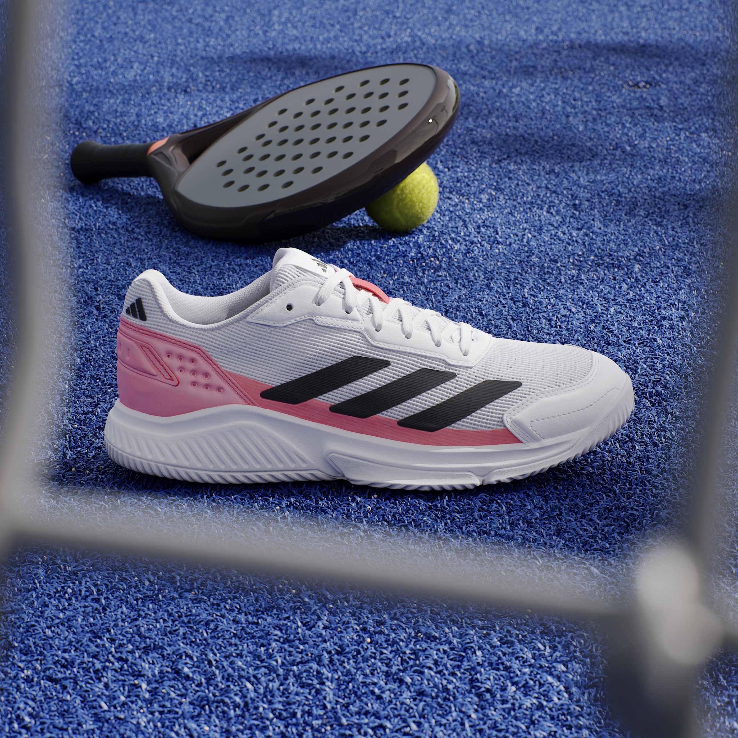 Mens Courtquick Padel Shoe