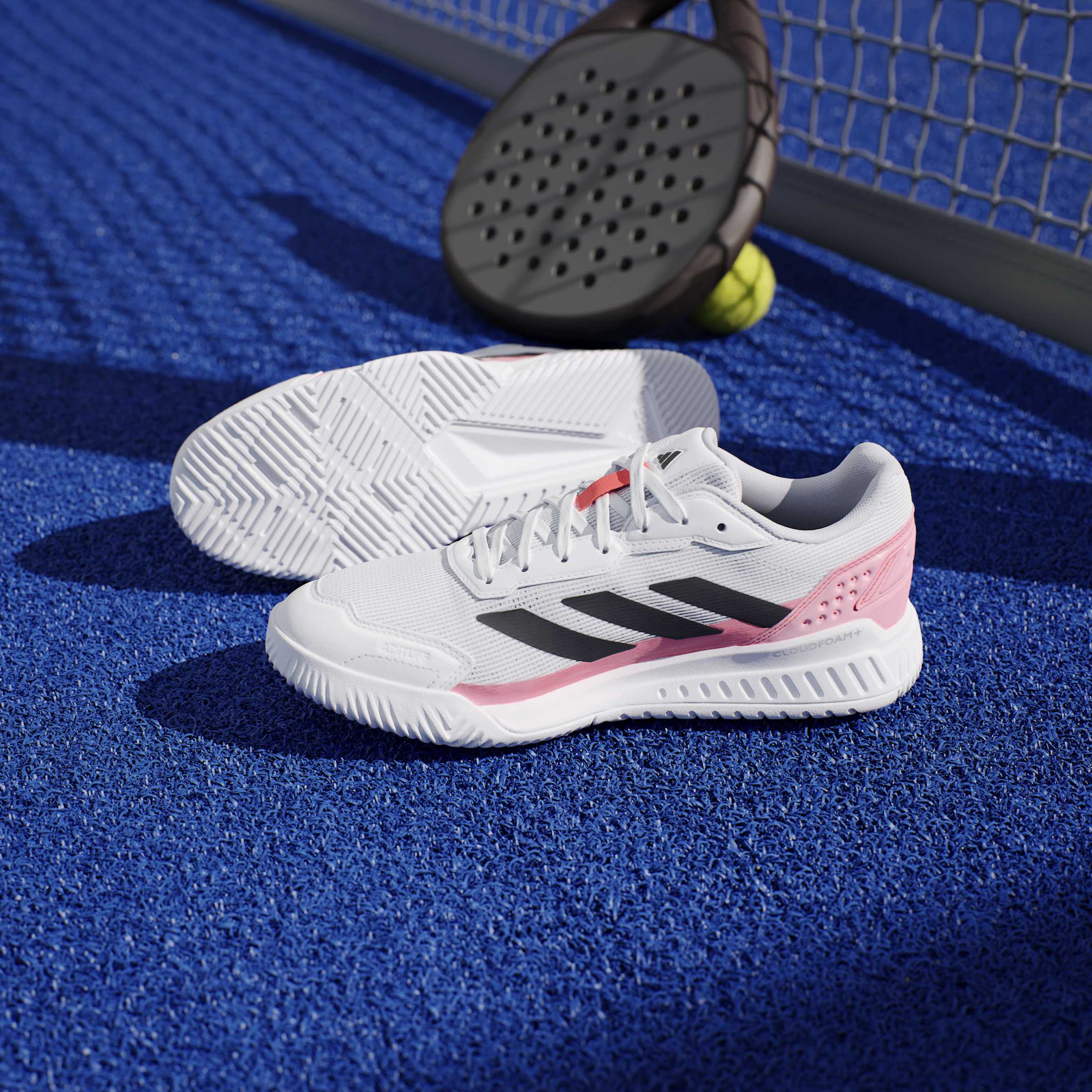 Mens Courtquick Padel Shoe