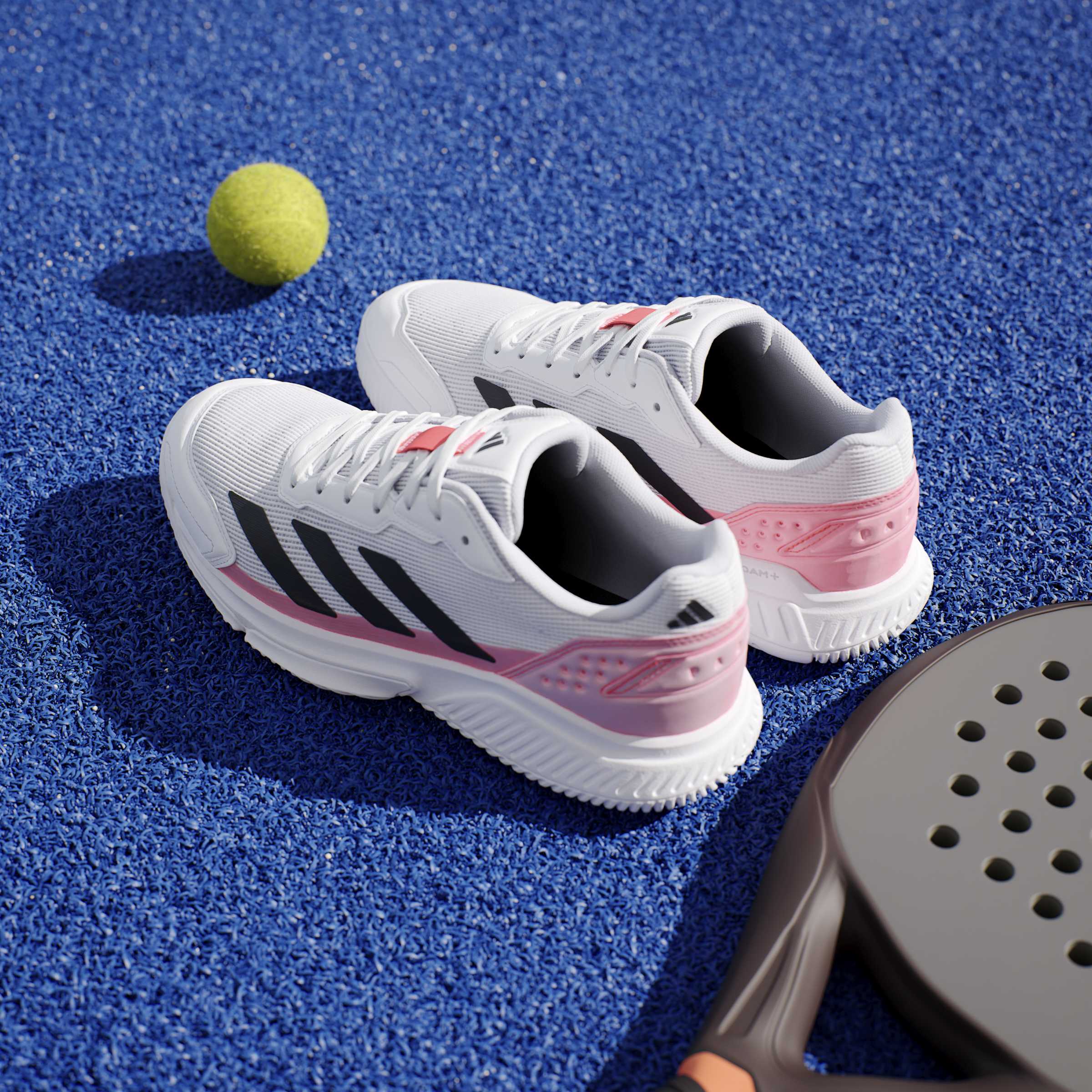 Mens Courtquick Padel Shoe