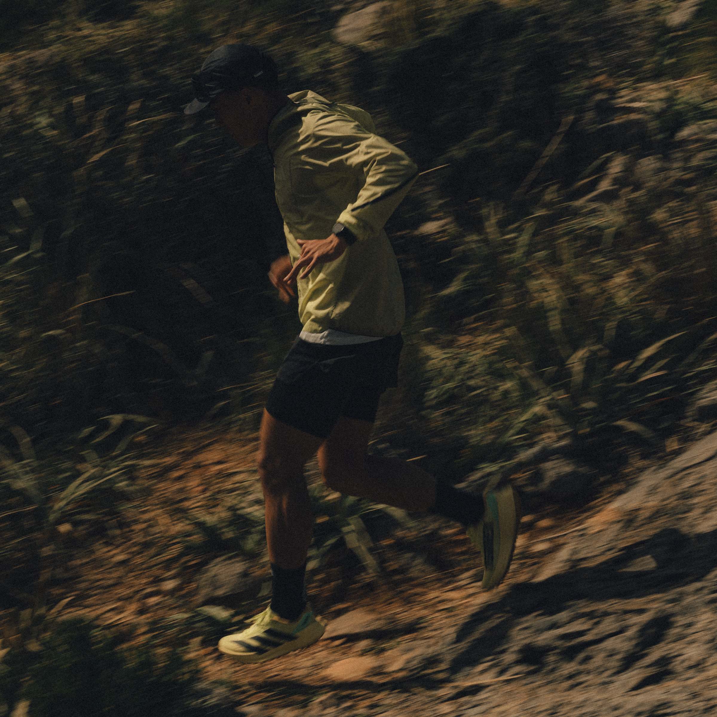 Mens Terrex Agravic Sl Trail Running Shoes