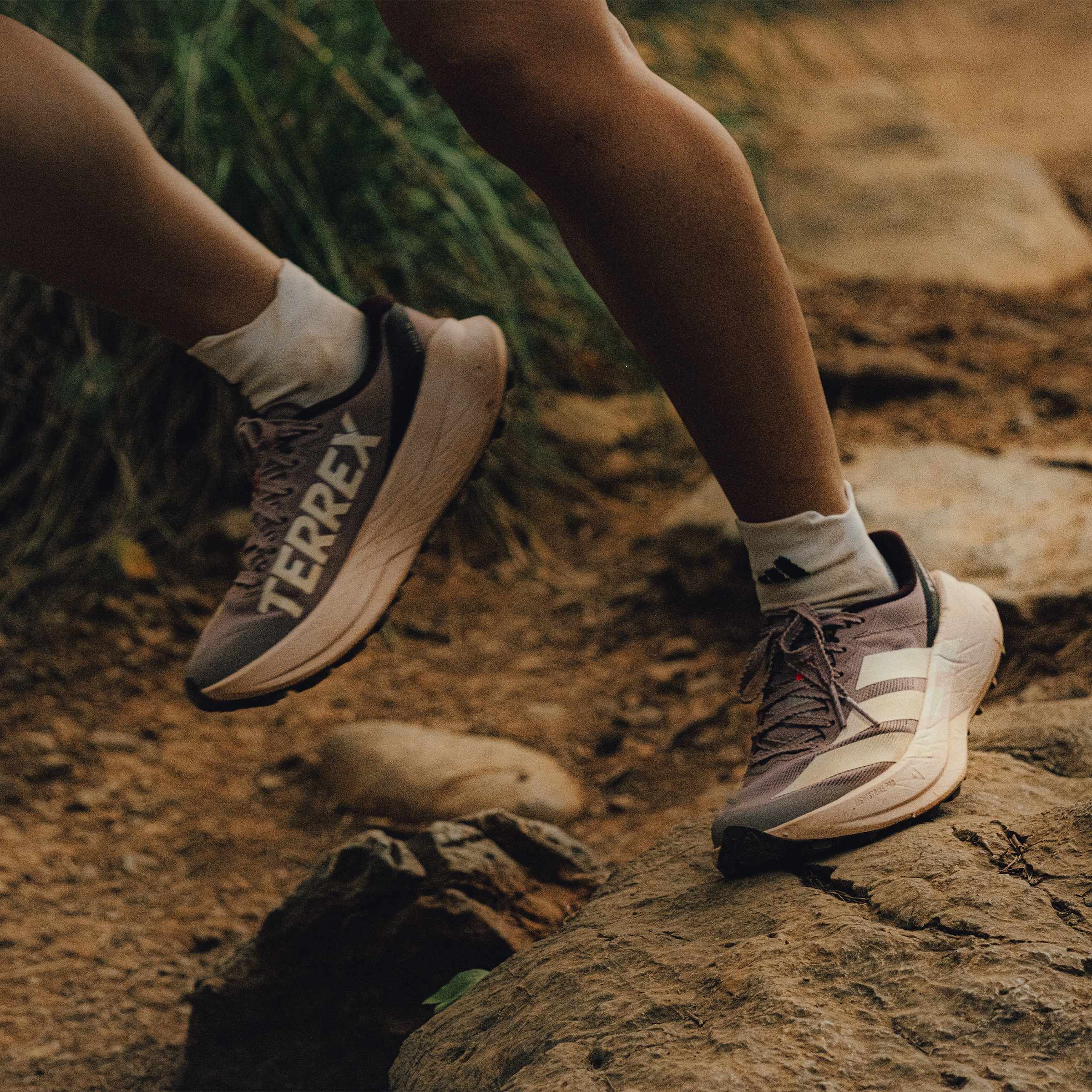 Womens Terrex Agravic Sl Trail Running Shoes