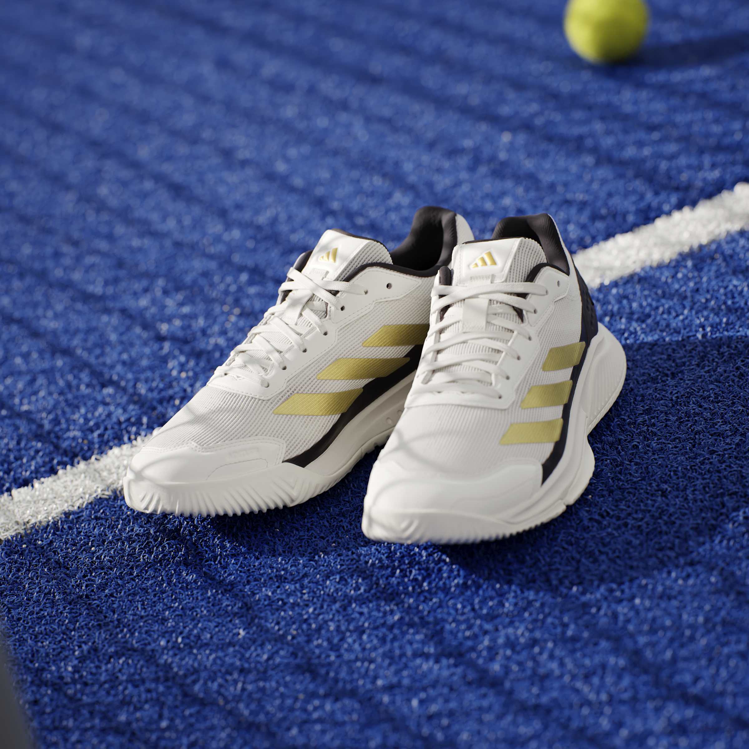 Mens Courtquick Padel Shoe