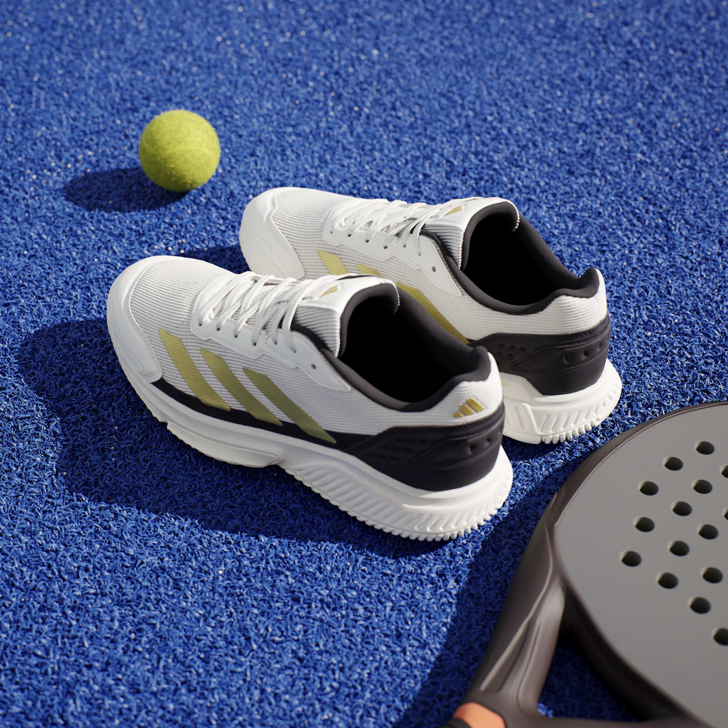 Mens Courtquick Padel Shoe