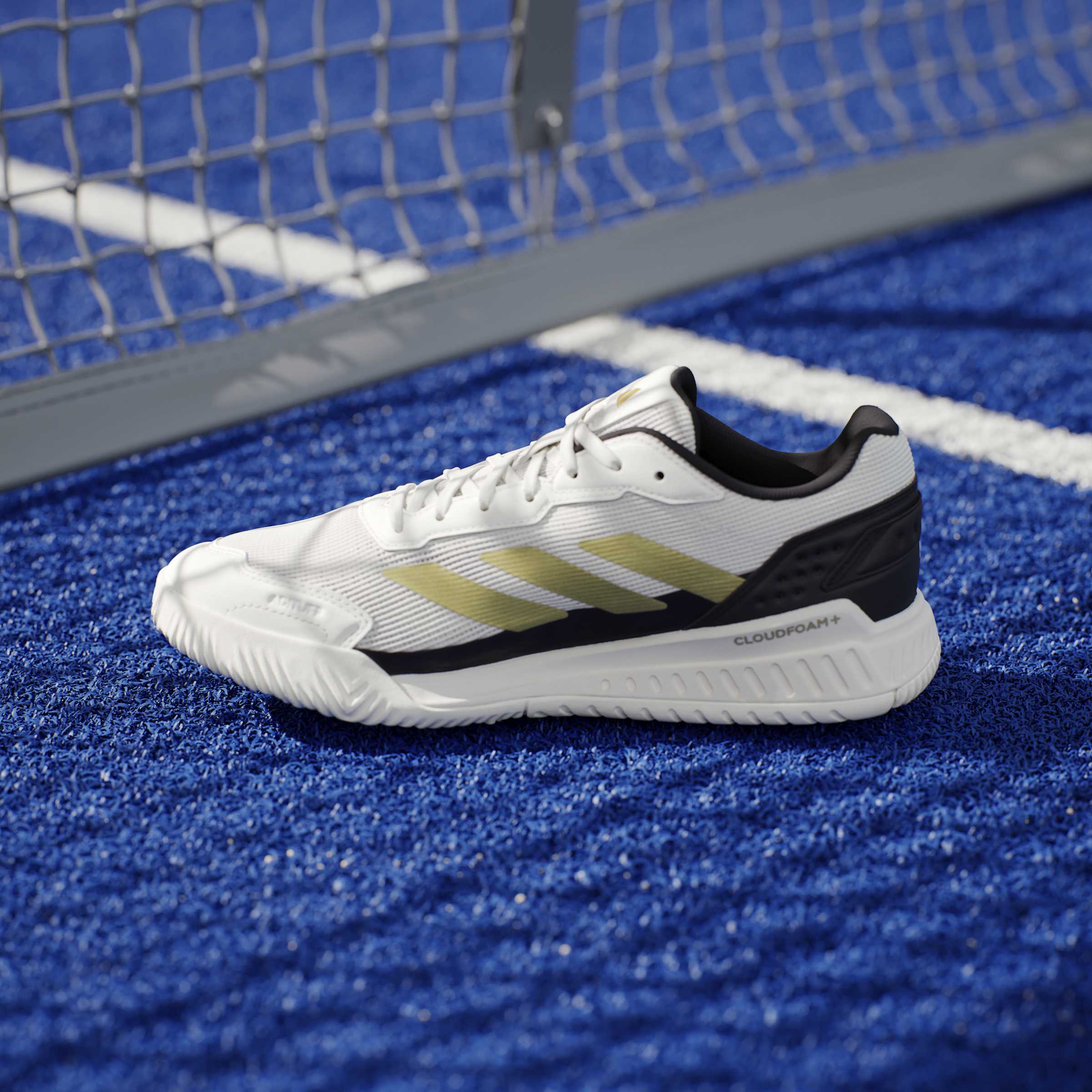 Mens Courtquick Padel Shoe