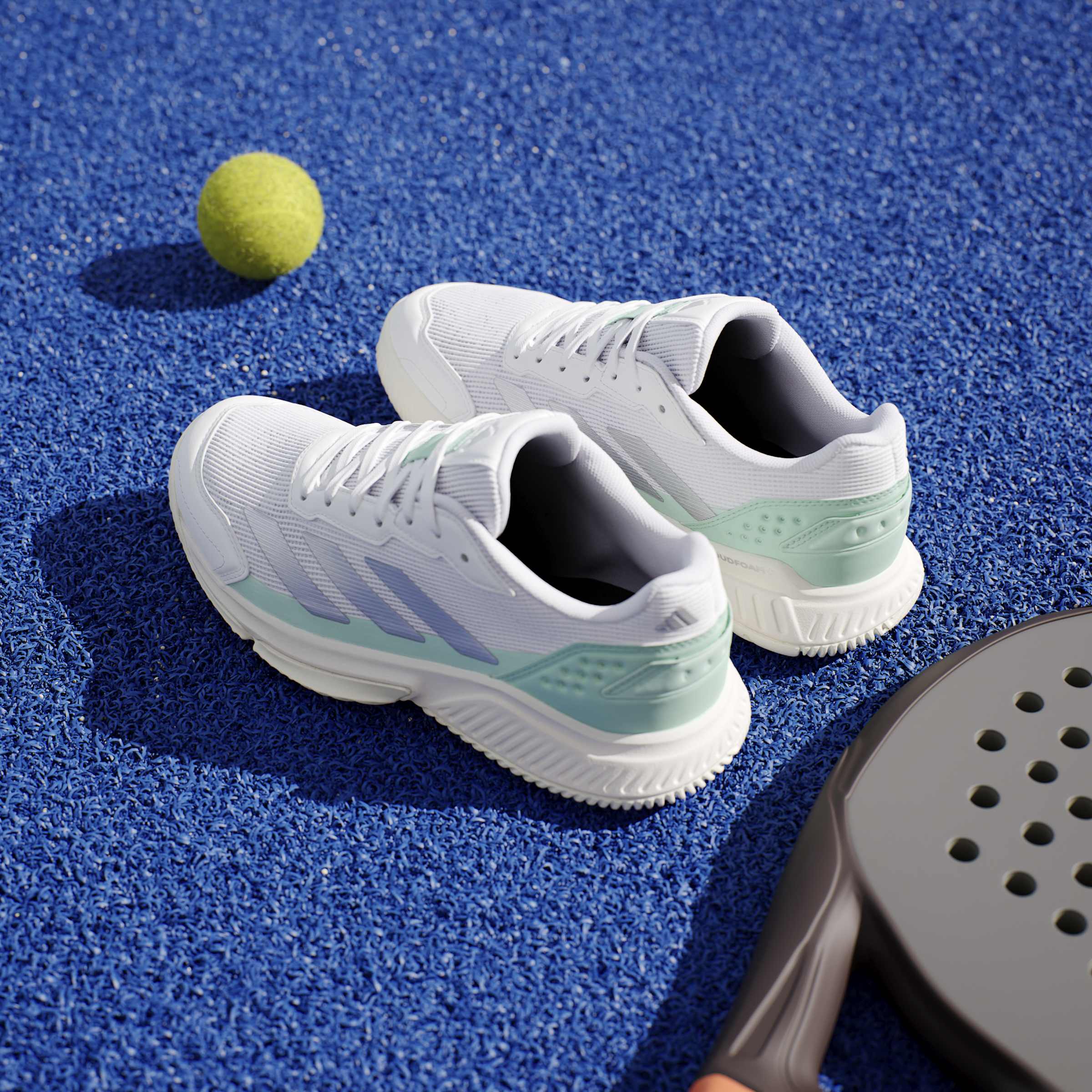 Womens Courtquick Padel Shoe