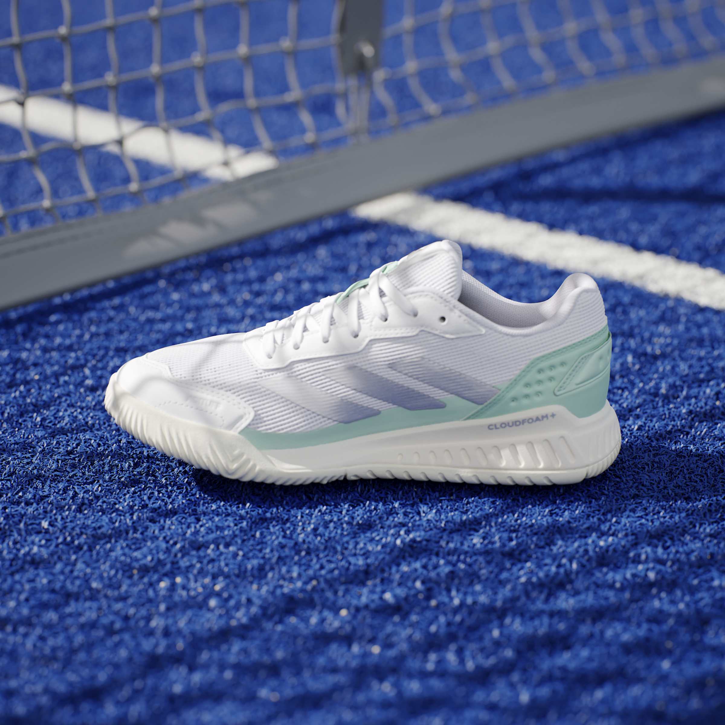 Womens Courtquick Padel Shoe