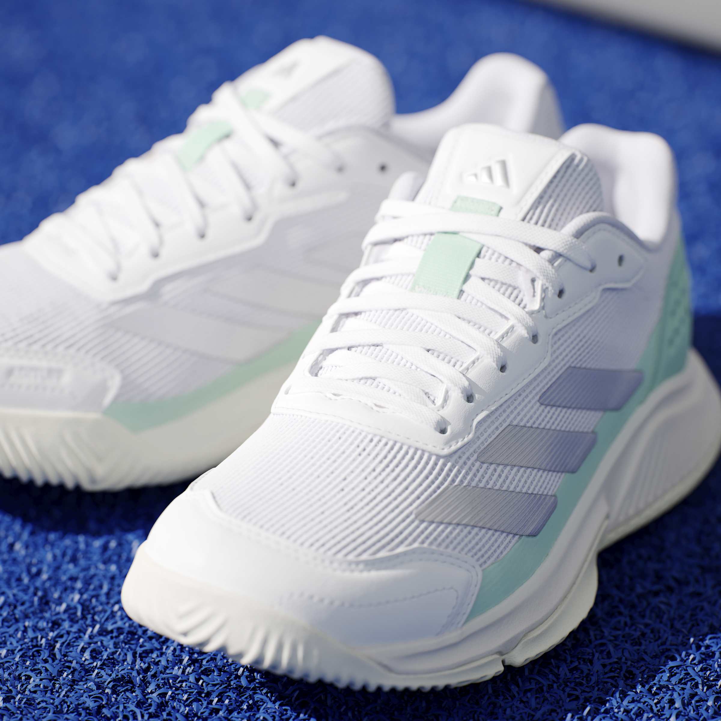 Womens Courtquick Padel Shoe
