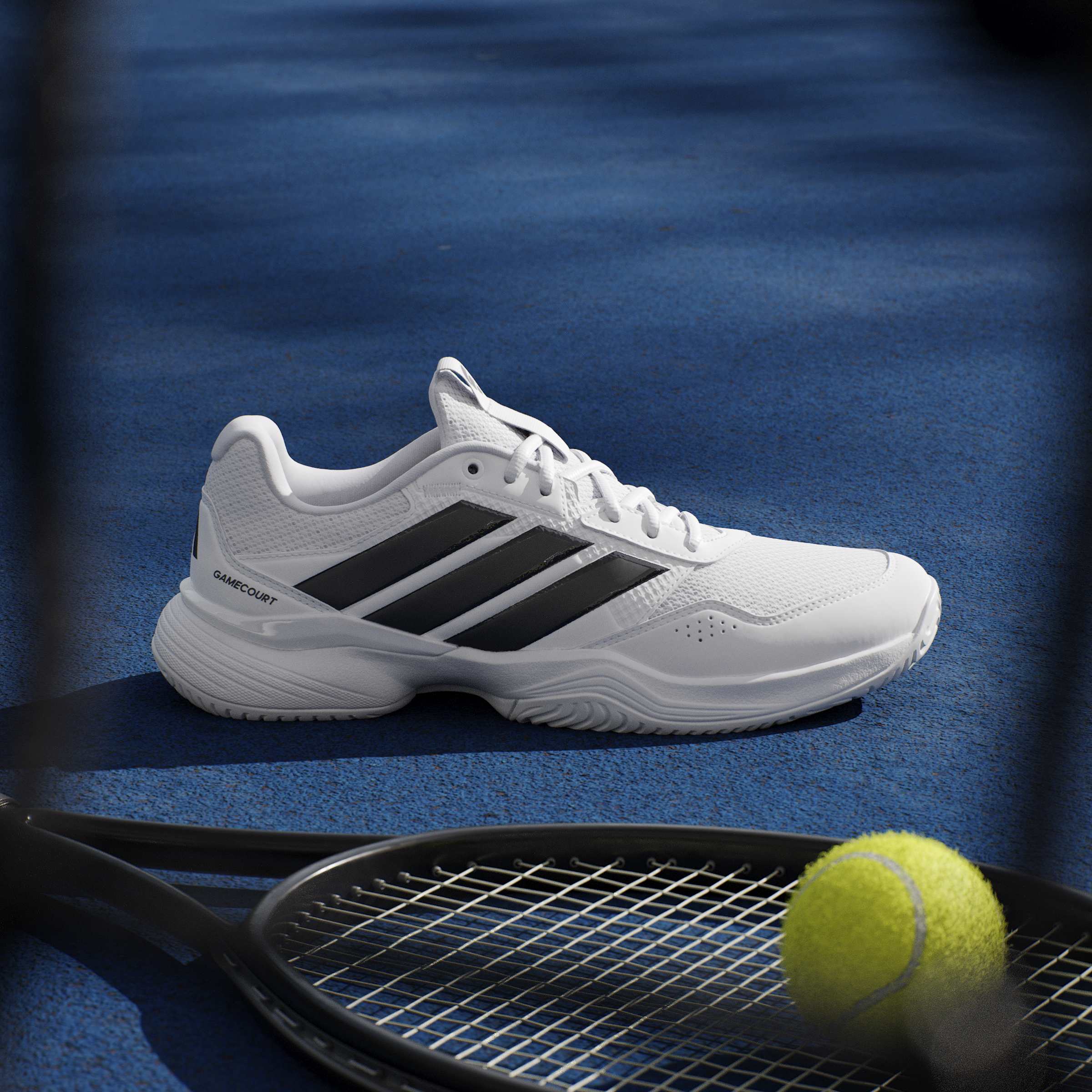 Mens Gamecourt 3 Tennis Shoes