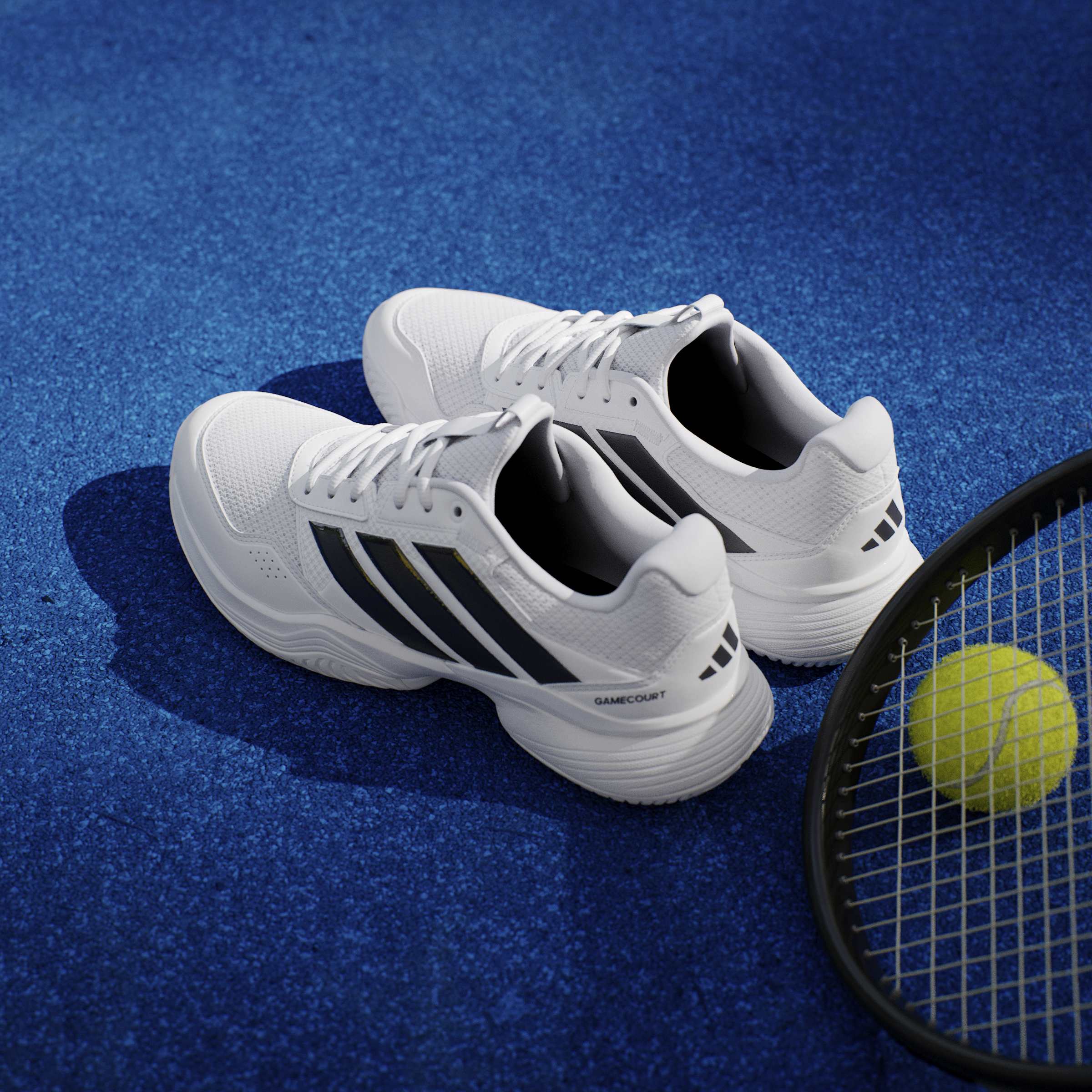 Mens Gamecourt 3 Tennis Shoes