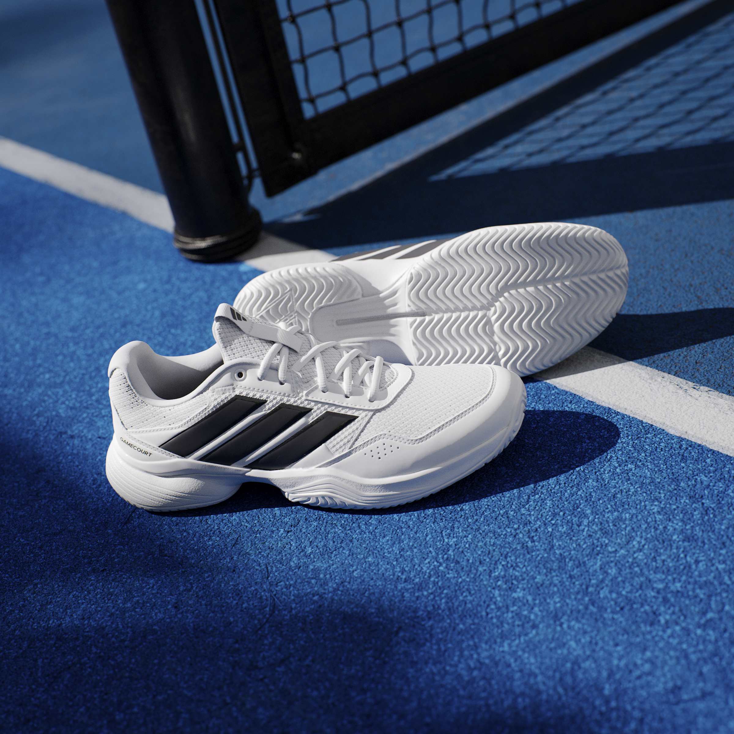 Mens Gamecourt 3 Tennis Shoes
