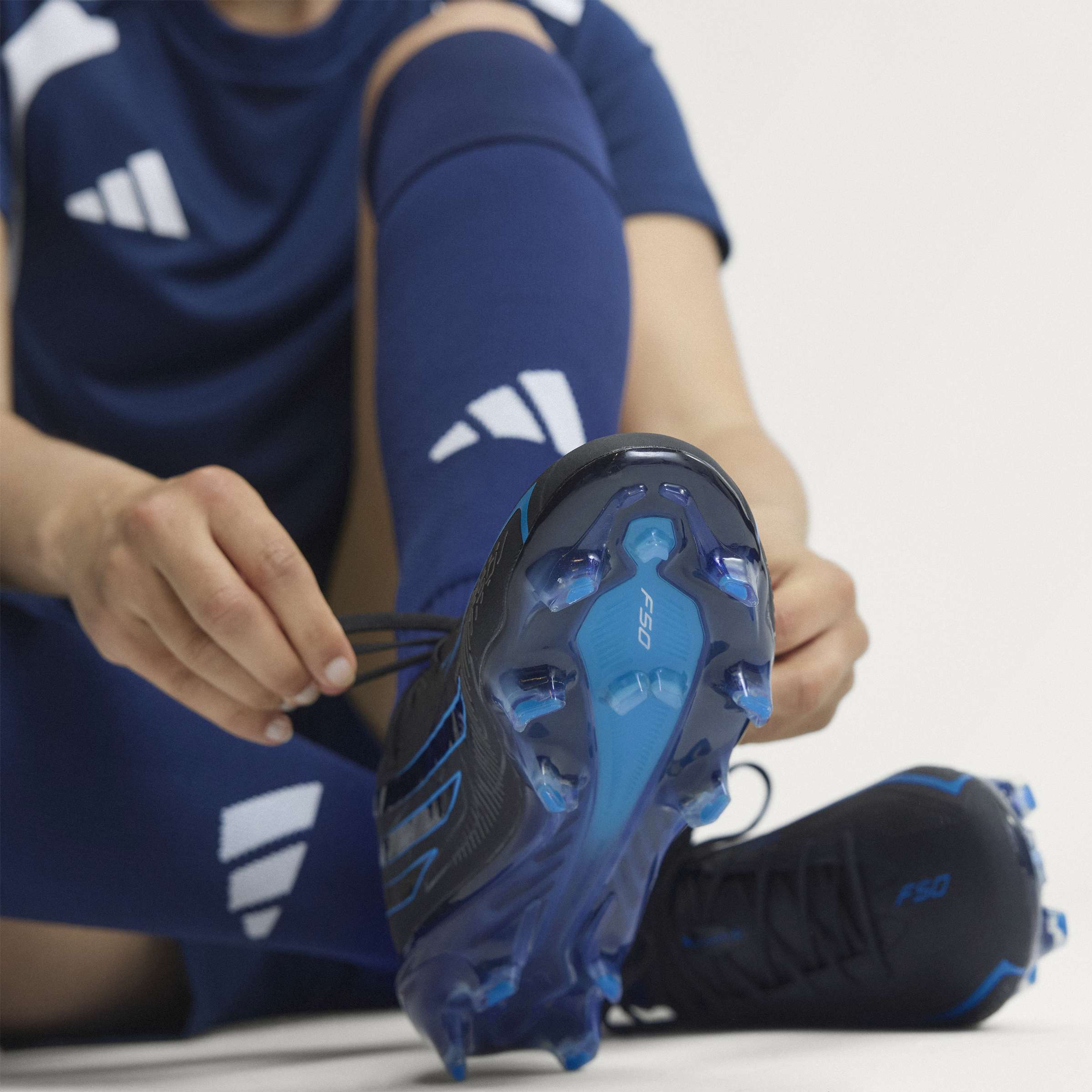 Mens F50 Hyperfast Elite Firm Ground Boot