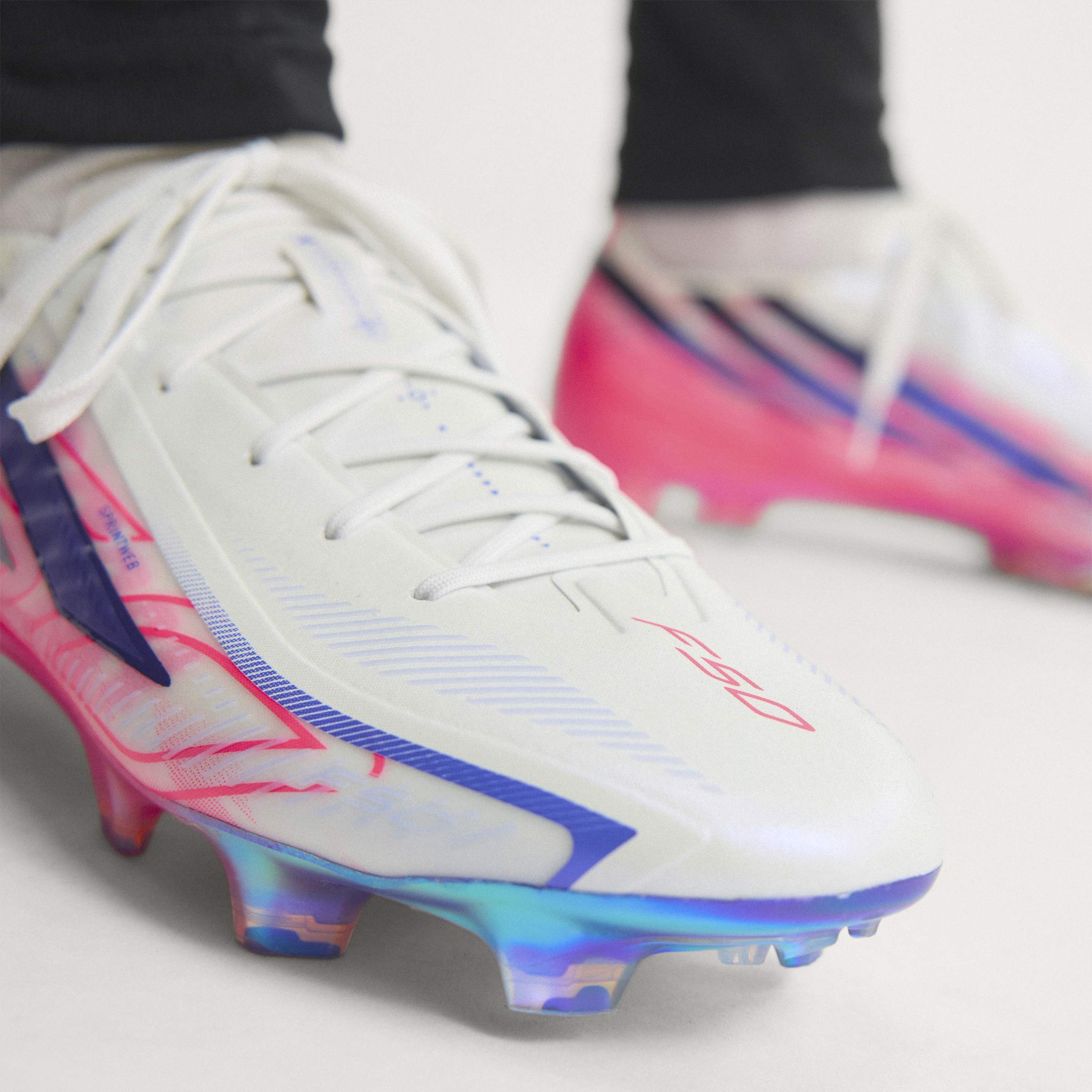 Mens F50 Hyperfast Elite Ft Firm Ground Boot