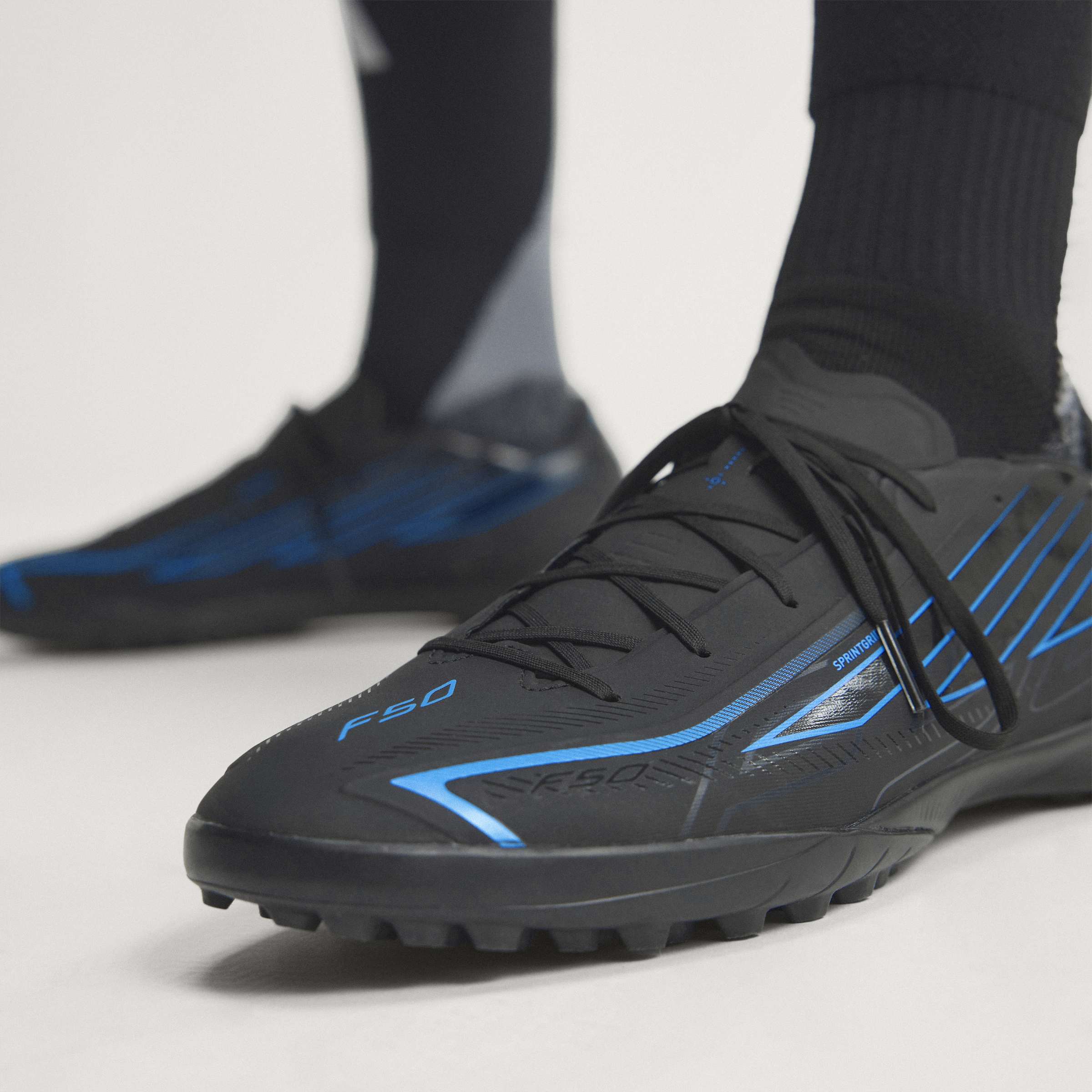 Mens F50 Hyperfast League Turf Boot