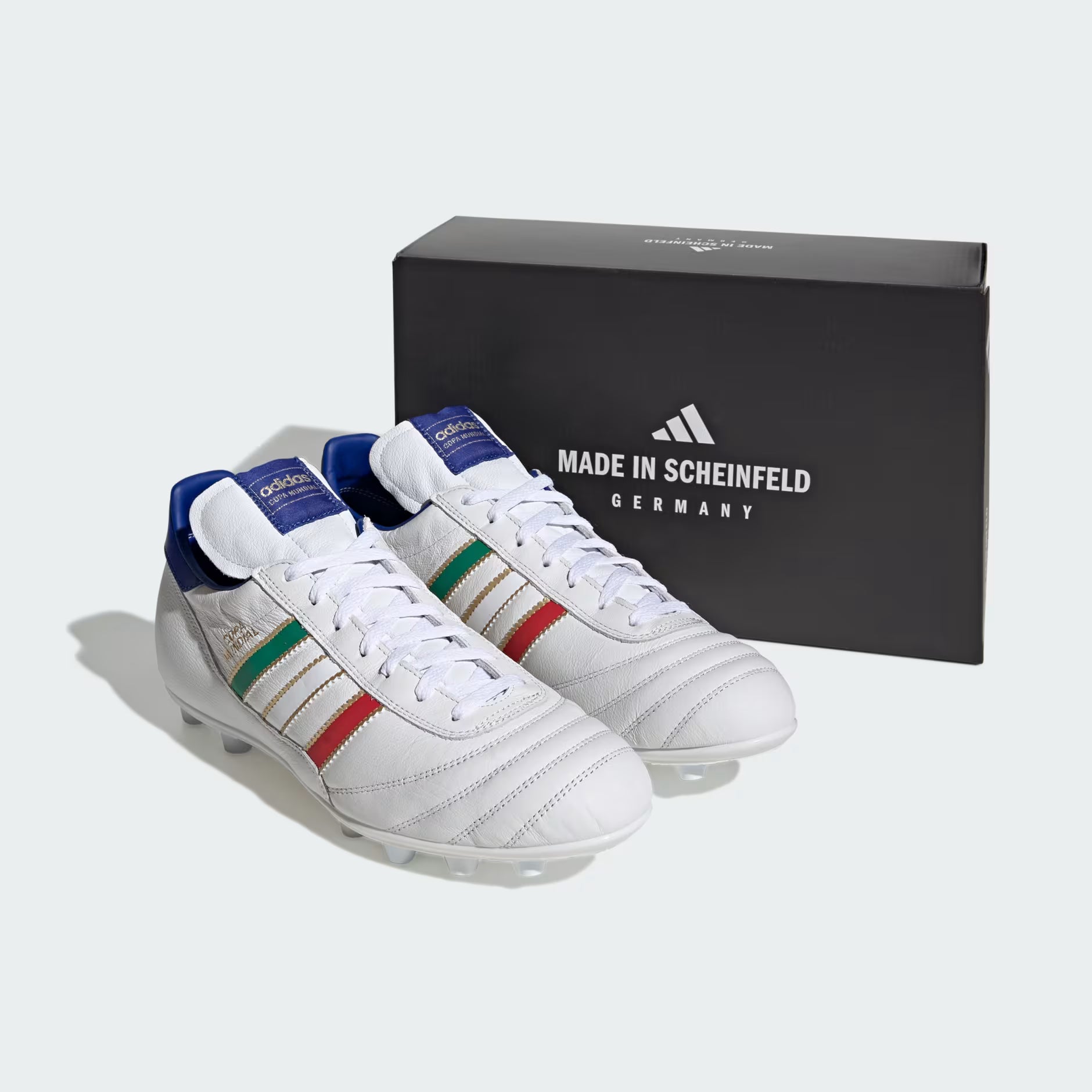 Mens Copa Mundial Italy FIGC Pro Firm Ground Boot