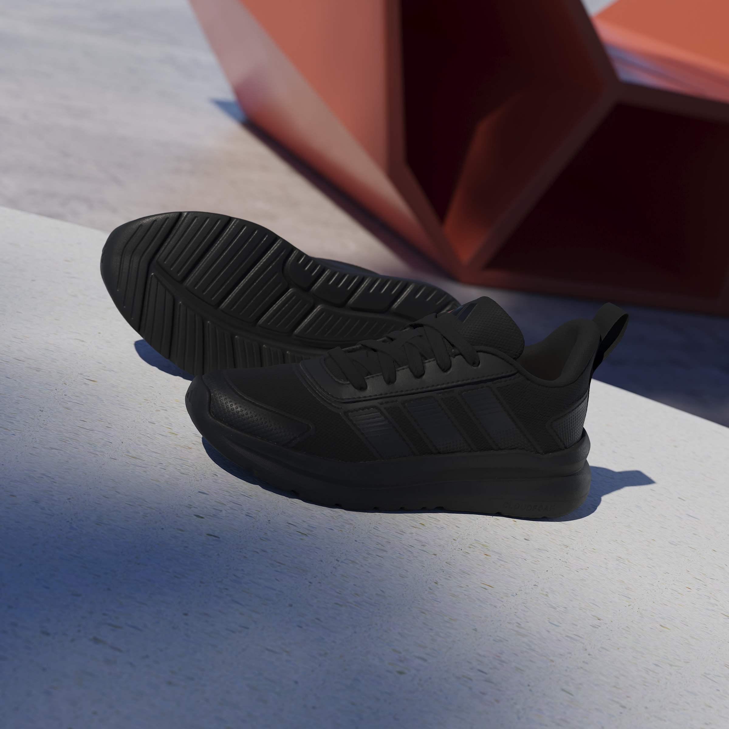 Junior Tensaur Run 4.0 Shoe