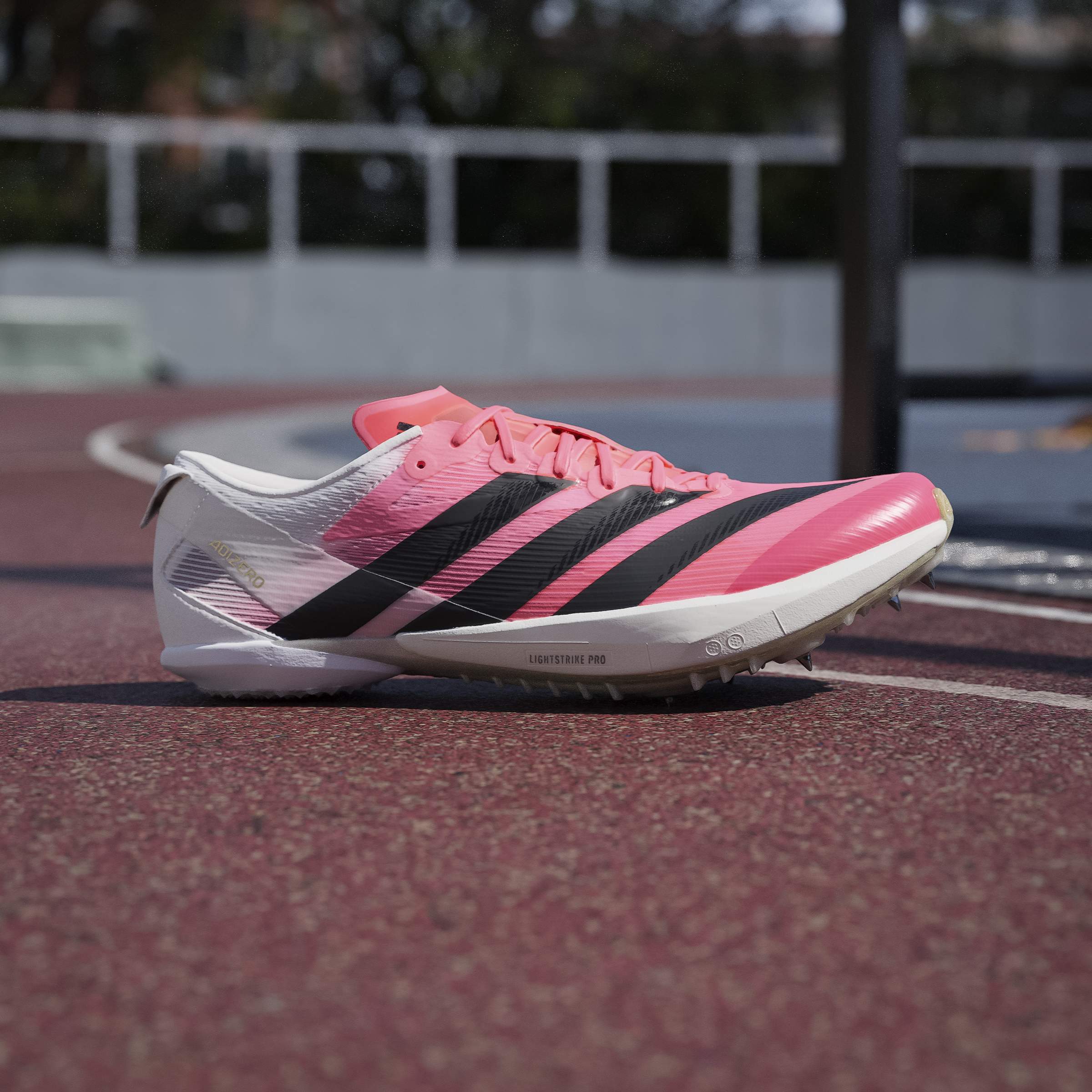 Unisex Adizero Ambition Middle Distance Running Spikes